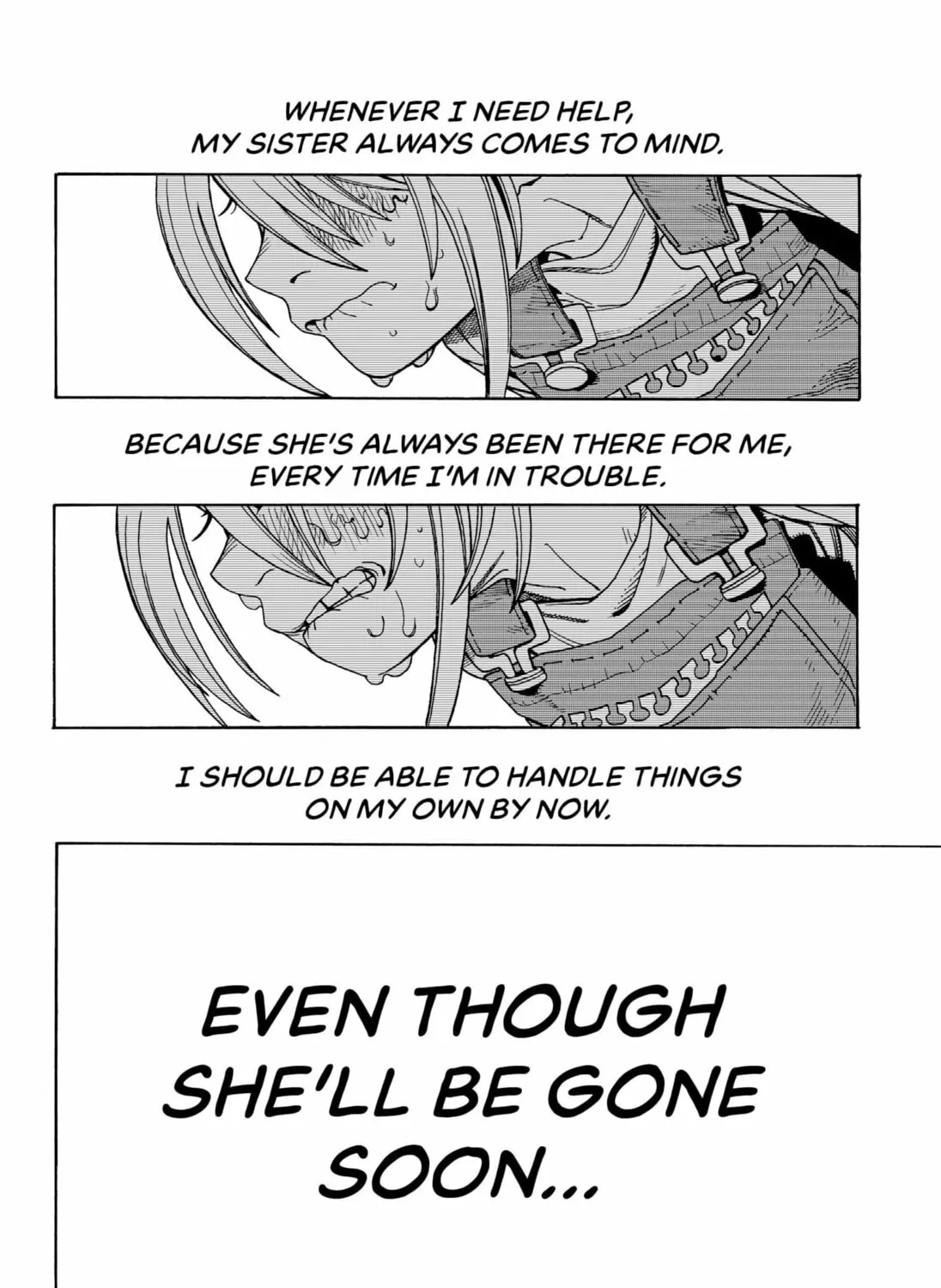 My Sister, My Stuck Butt, and Me Chapter 0 page 87 - 