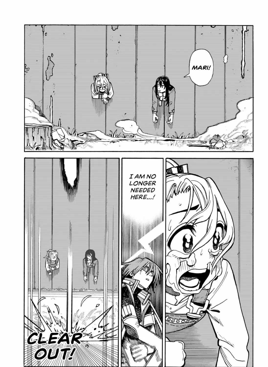My Sister, My Stuck Butt, and Me Chapter 0 page 93 - 