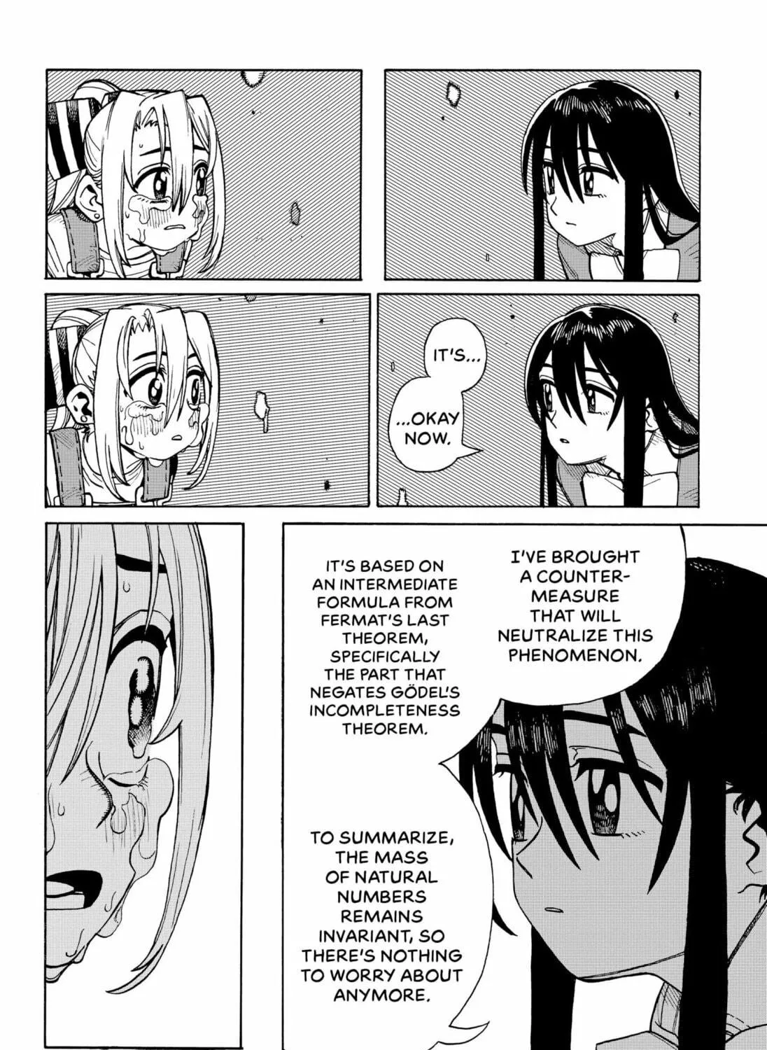 My Sister, My Stuck Butt, and Me Chapter 0 page 95 - 