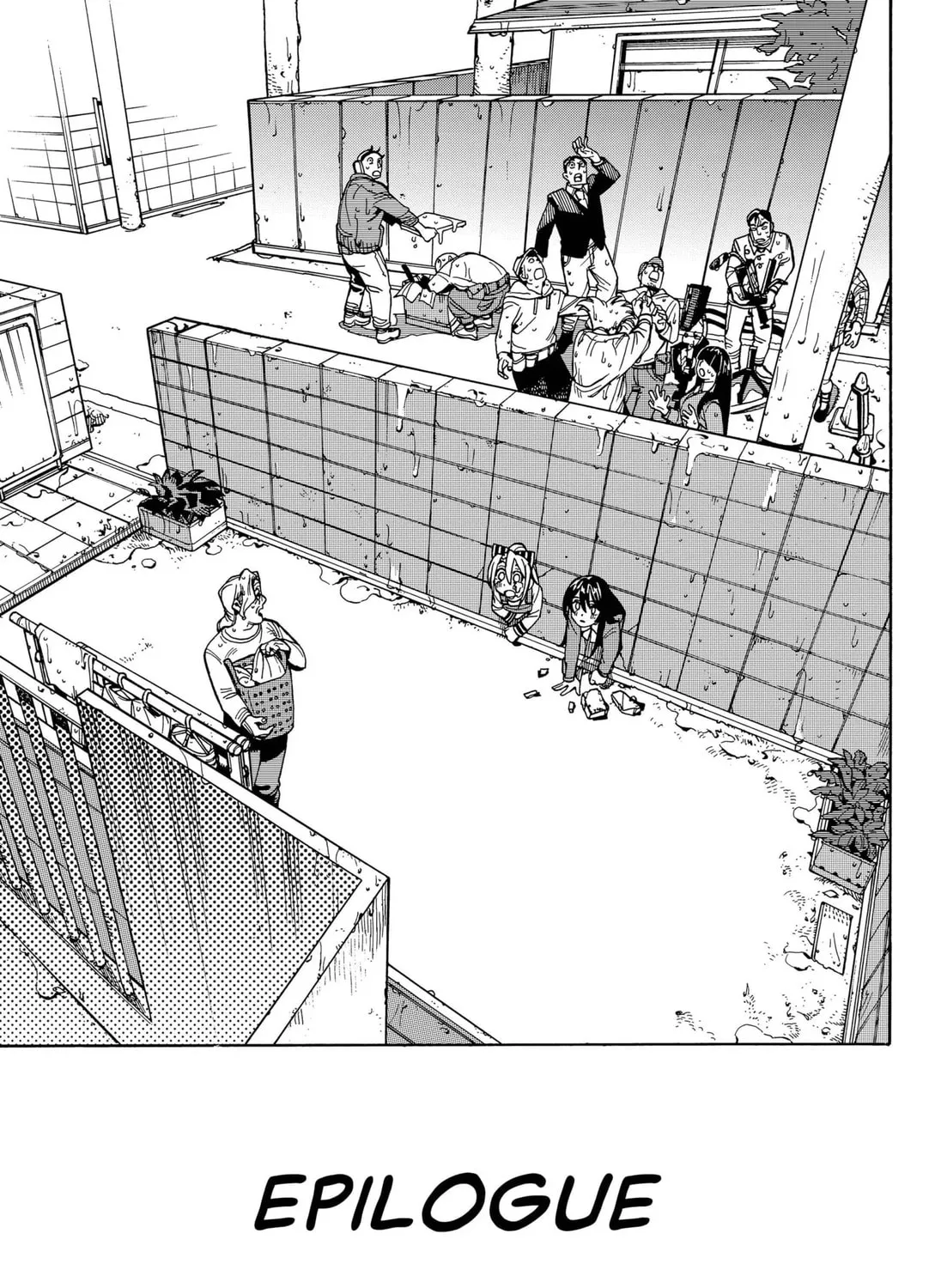 My Sister, My Stuck Butt, and Me Chapter 1 page 117 - 