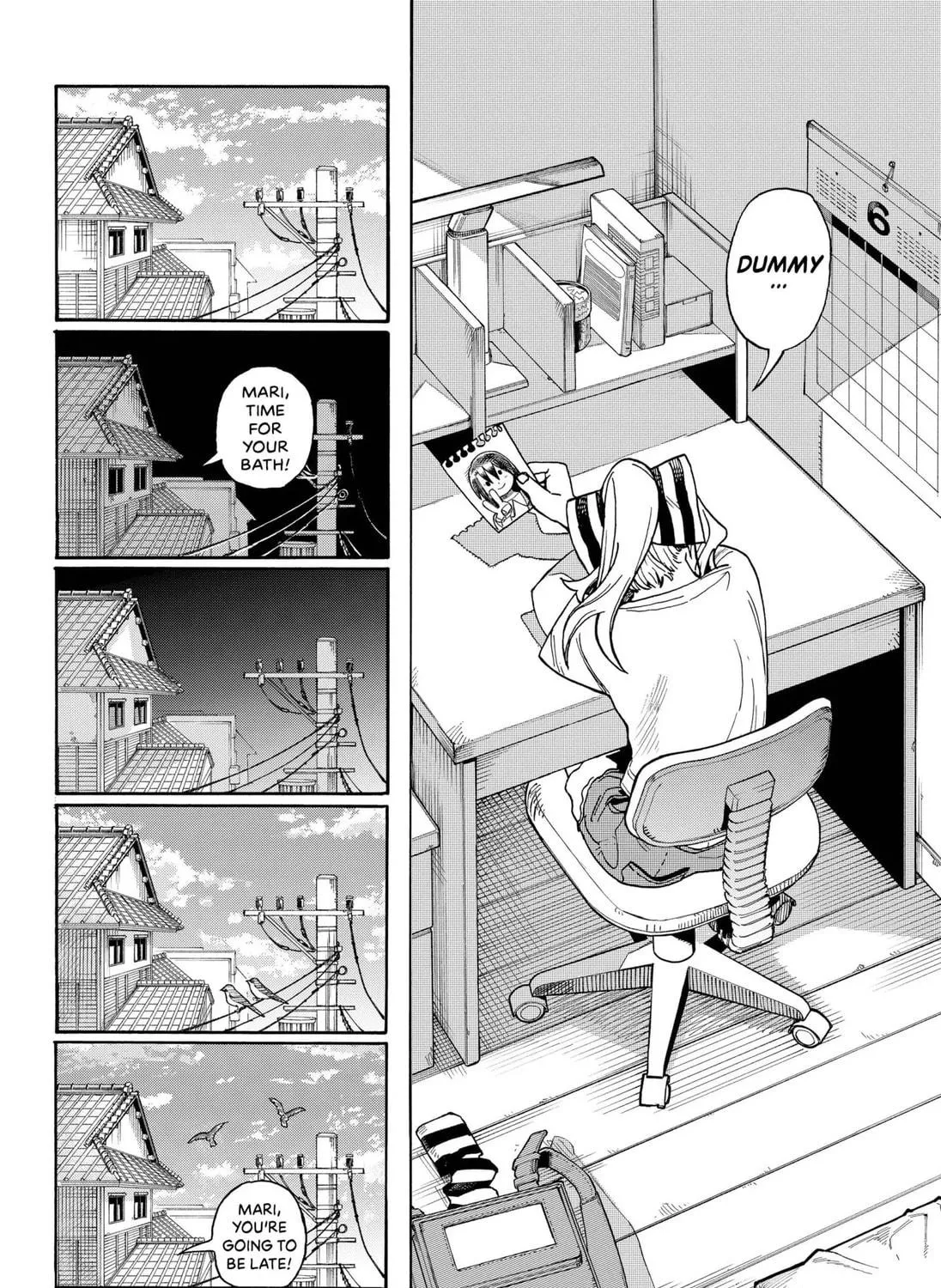 My Sister, My Stuck Butt, and Me Chapter 1 page 23 - 