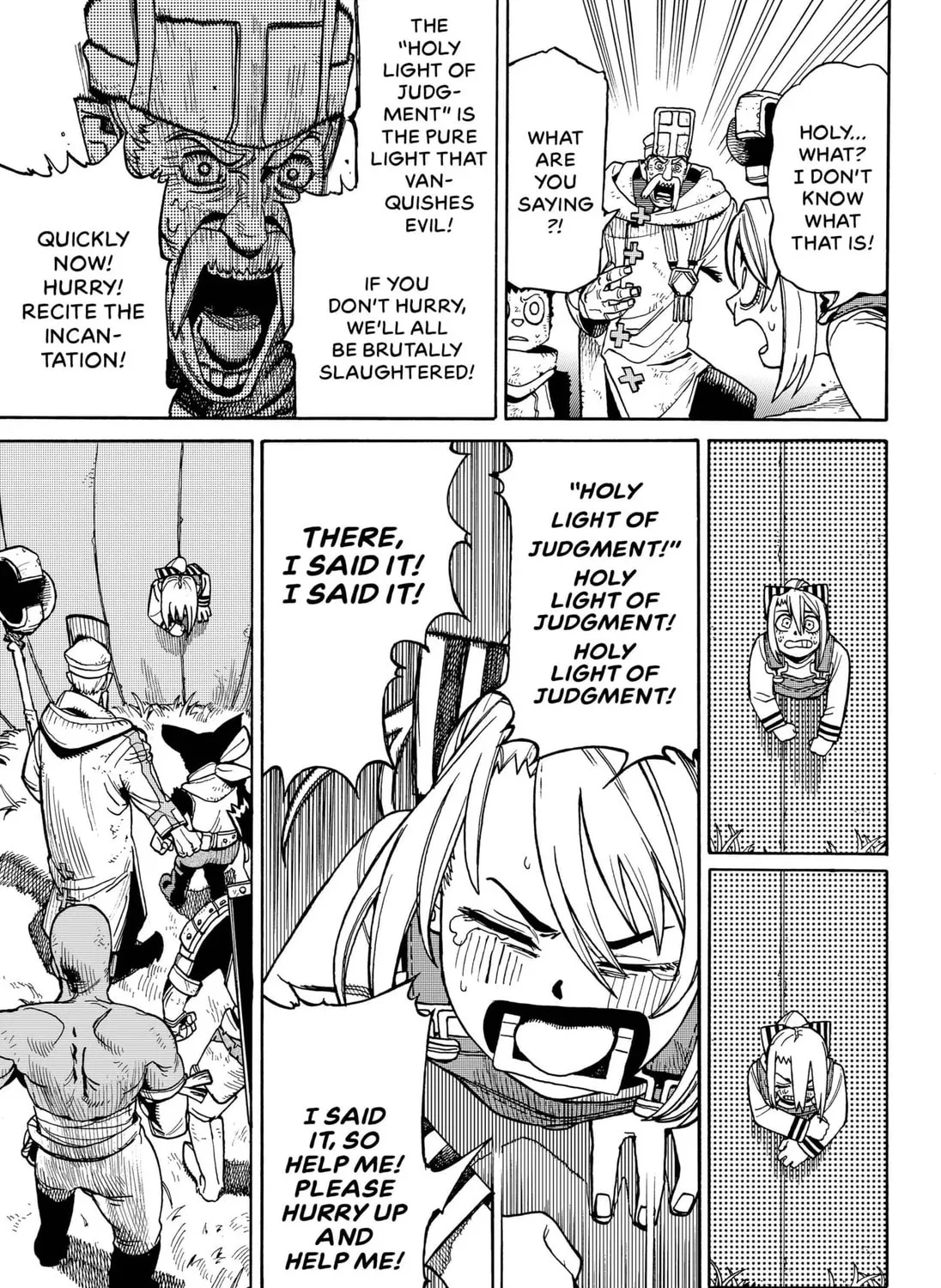 My Sister, My Stuck Butt, and Me Chapter 1 page 45 - 
