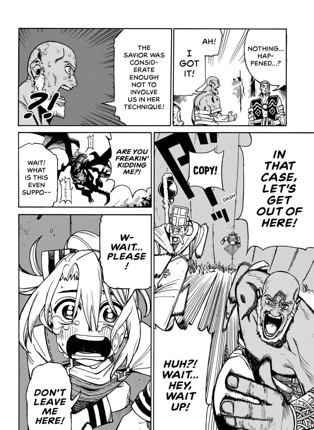 My Sister, My Stuck Butt, and Me Chapter 1 page 47 - 