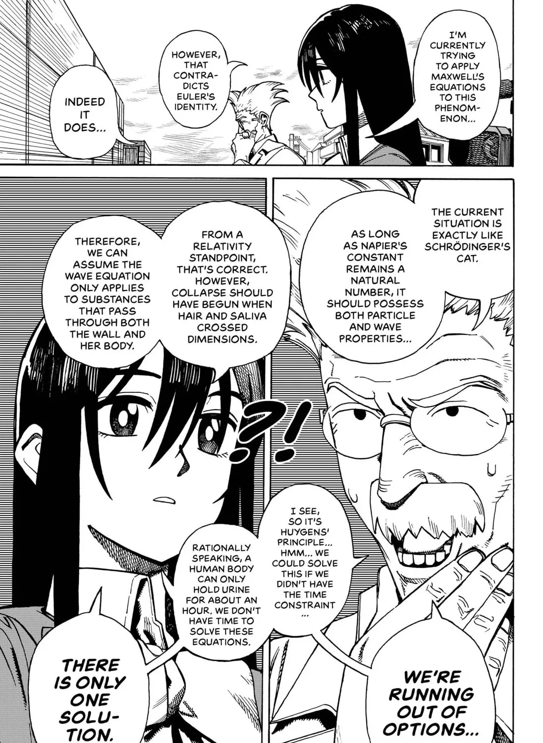 My Sister, My Stuck Butt, and Me Chapter 1 page 81 - 