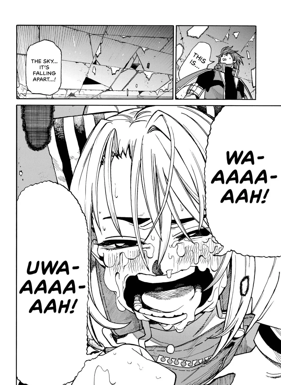 My Sister, My Stuck Butt, and Me Chapter 1 page 91 - 