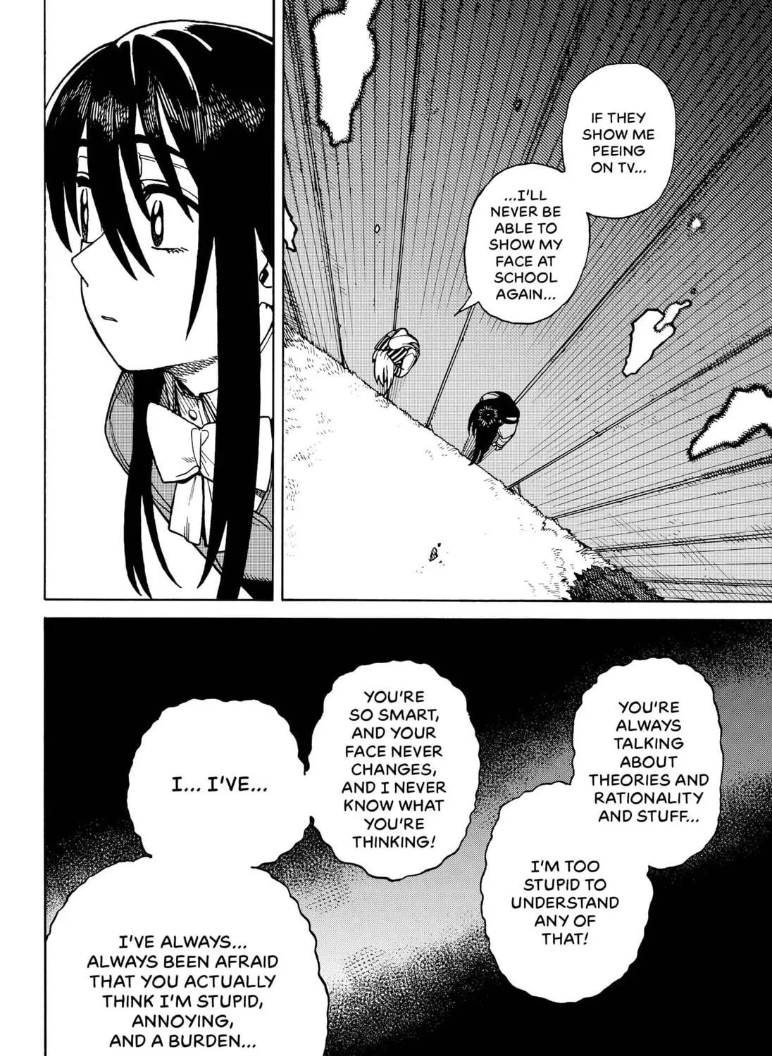 My Sister, My Stuck Butt, and Me Chapter 1 page 99 - 