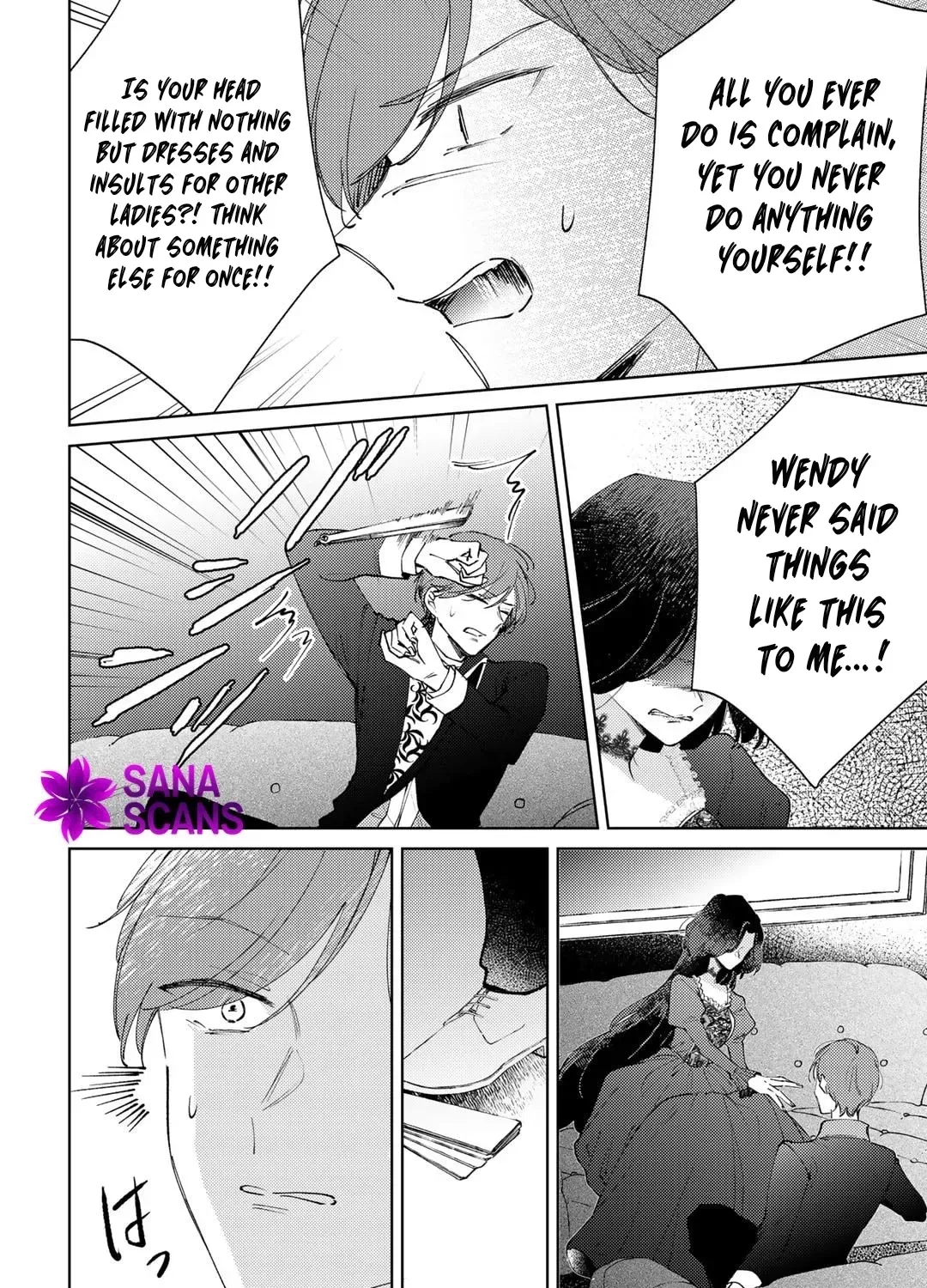 My Sister Stole My Fiancé, So I Found Love on the Frontier Chapter 12 page 11 - 
