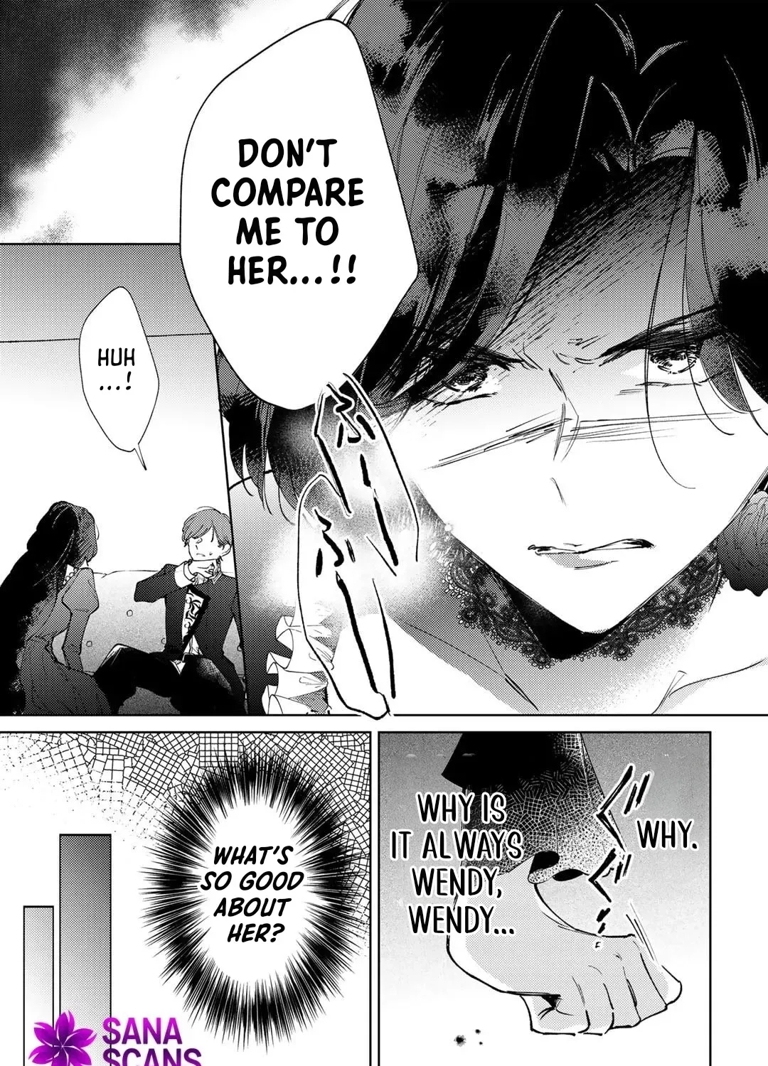My Sister Stole My Fiancé, So I Found Love on the Frontier Chapter 12 page 13 - 