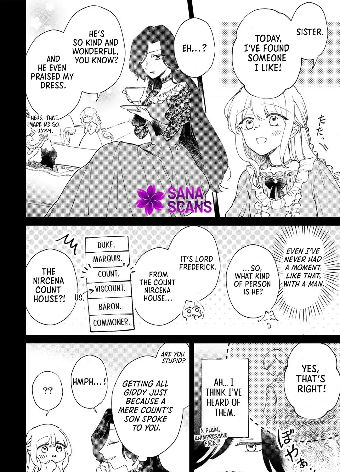 My Sister Stole My Fiancé, So I Found Love on the Frontier Chapter 12 page 15 - 