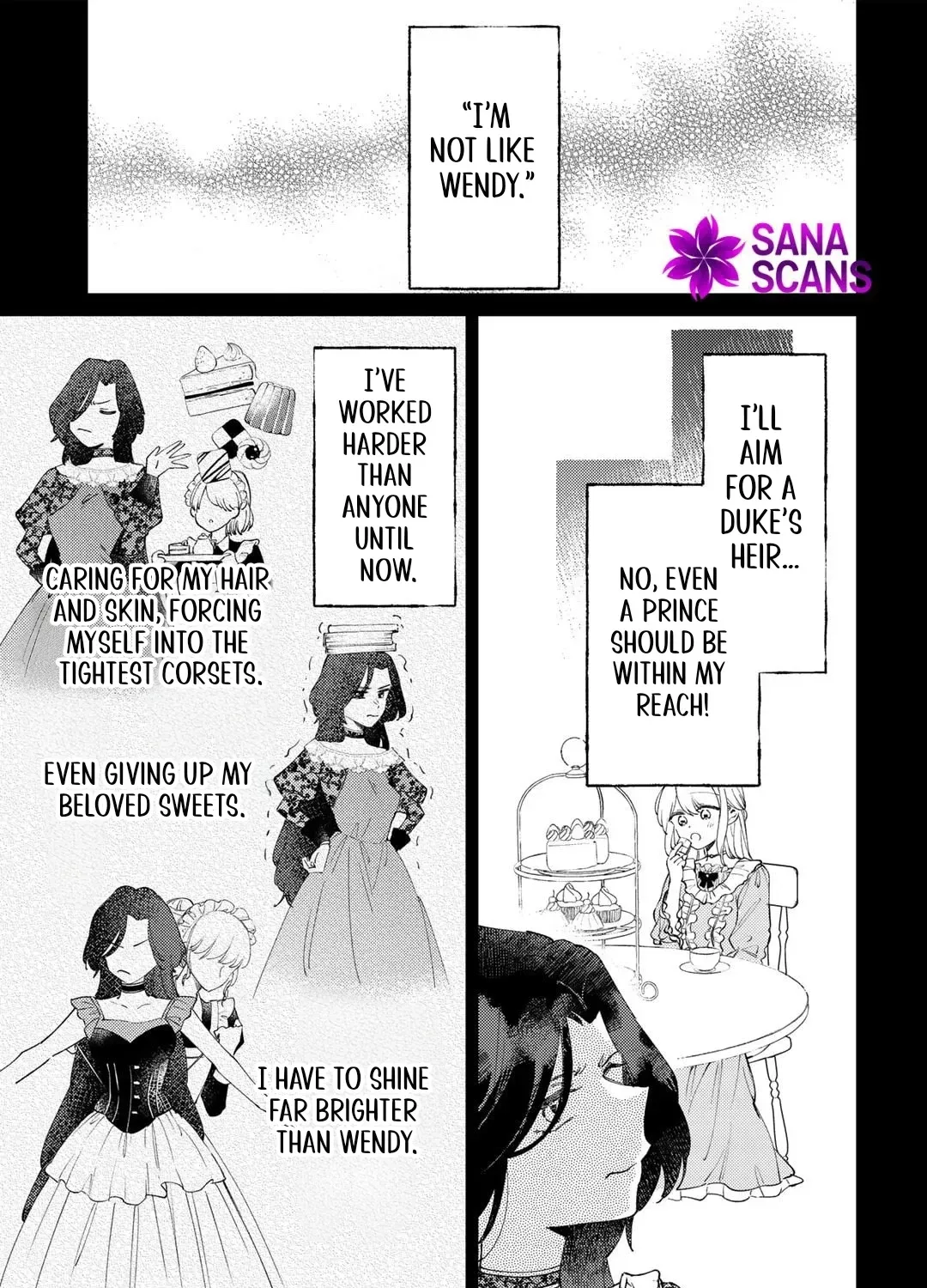 My Sister Stole My Fiancé, So I Found Love on the Frontier Chapter 12 page 17 - 