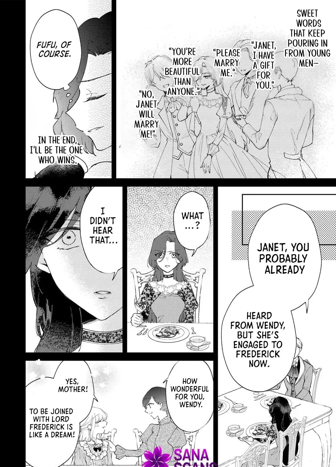 My Sister Stole My Fiancé, So I Found Love on the Frontier Chapter 12 page 19 - 
