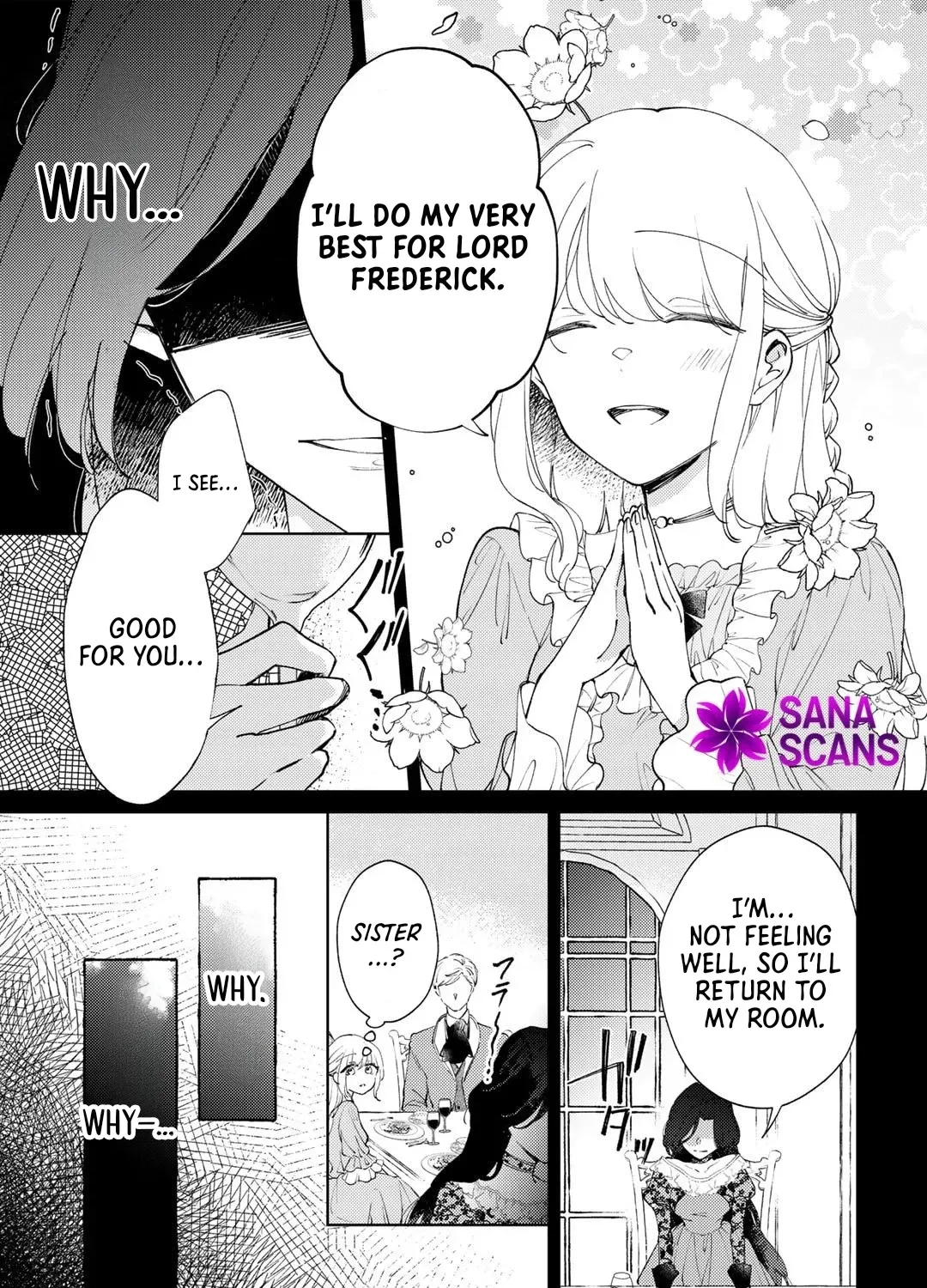 My Sister Stole My Fiancé, So I Found Love on the Frontier Chapter 12 page 21 - 
