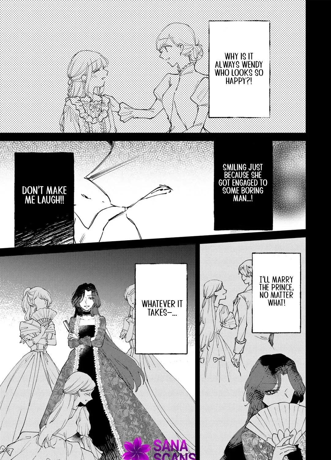 My Sister Stole My Fiancé, So I Found Love on the Frontier Chapter 12 page 25 - 