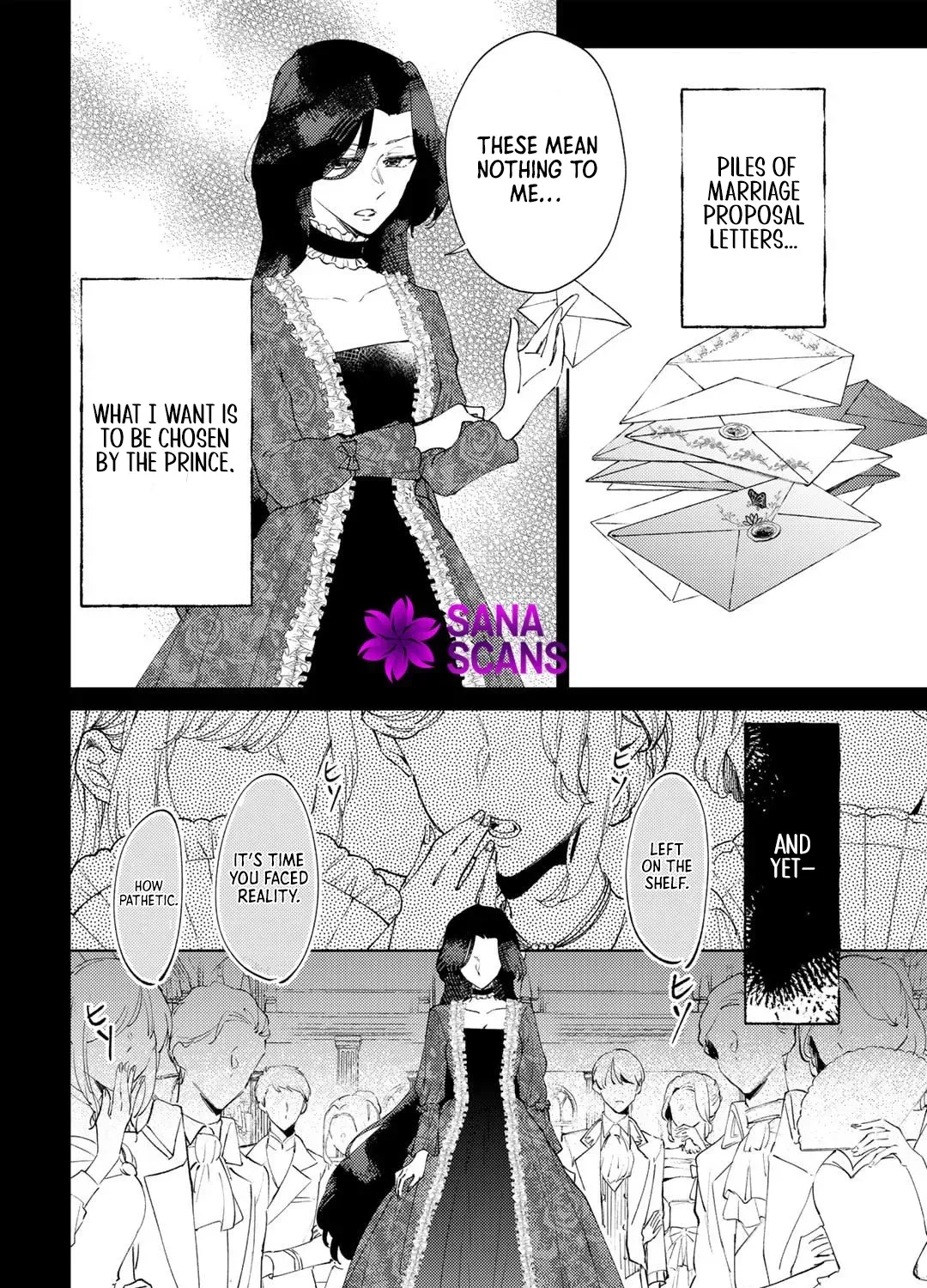 My Sister Stole My Fiancé, So I Found Love on the Frontier Chapter 12 page 27 - 