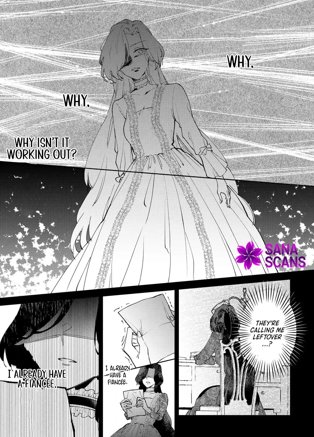 My Sister Stole My Fiancé, So I Found Love on the Frontier Chapter 12 page 29 - 