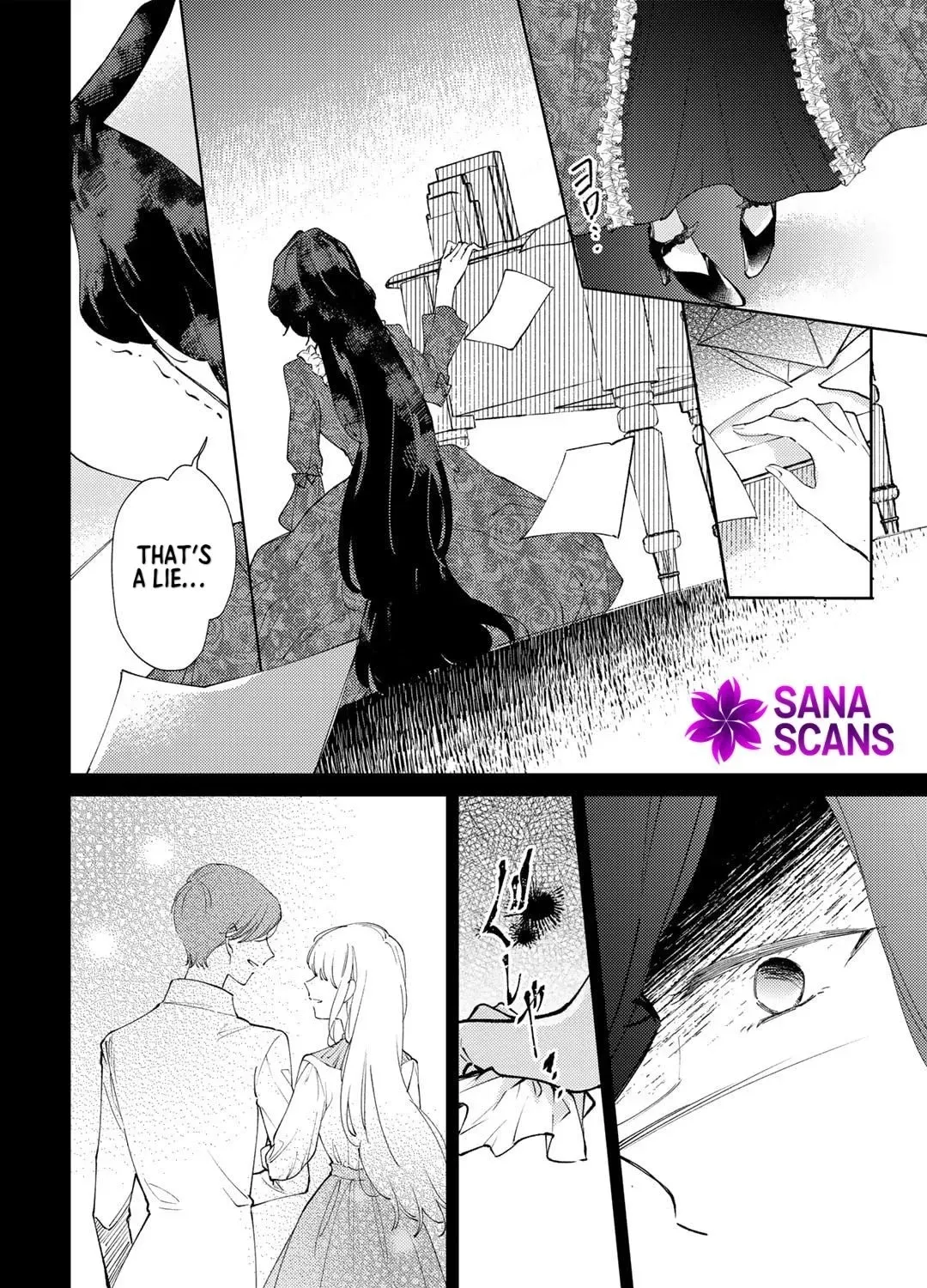 My Sister Stole My Fiancé, So I Found Love on the Frontier Chapter 12 page 31 - 