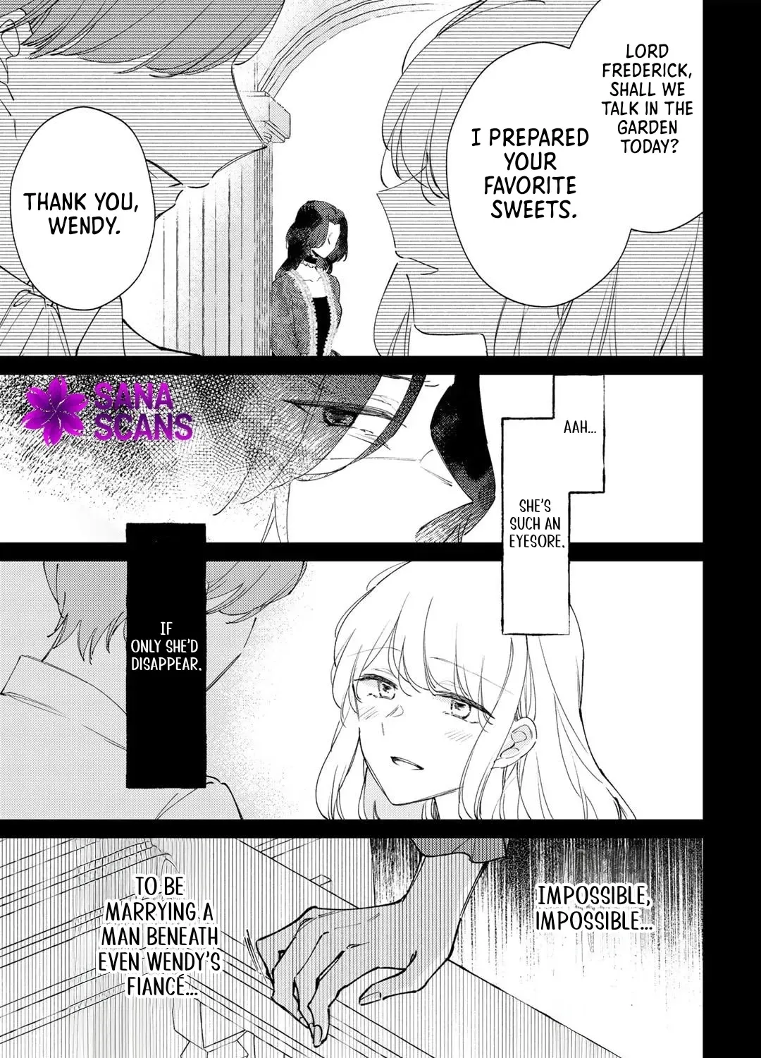 My Sister Stole My Fiancé, So I Found Love on the Frontier Chapter 12 page 33 - 