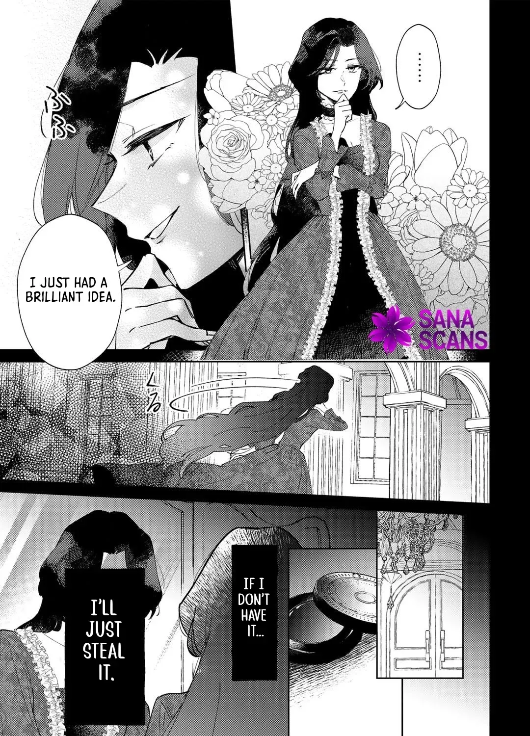 My Sister Stole My Fiancé, So I Found Love on the Frontier Chapter 12 page 37 - 