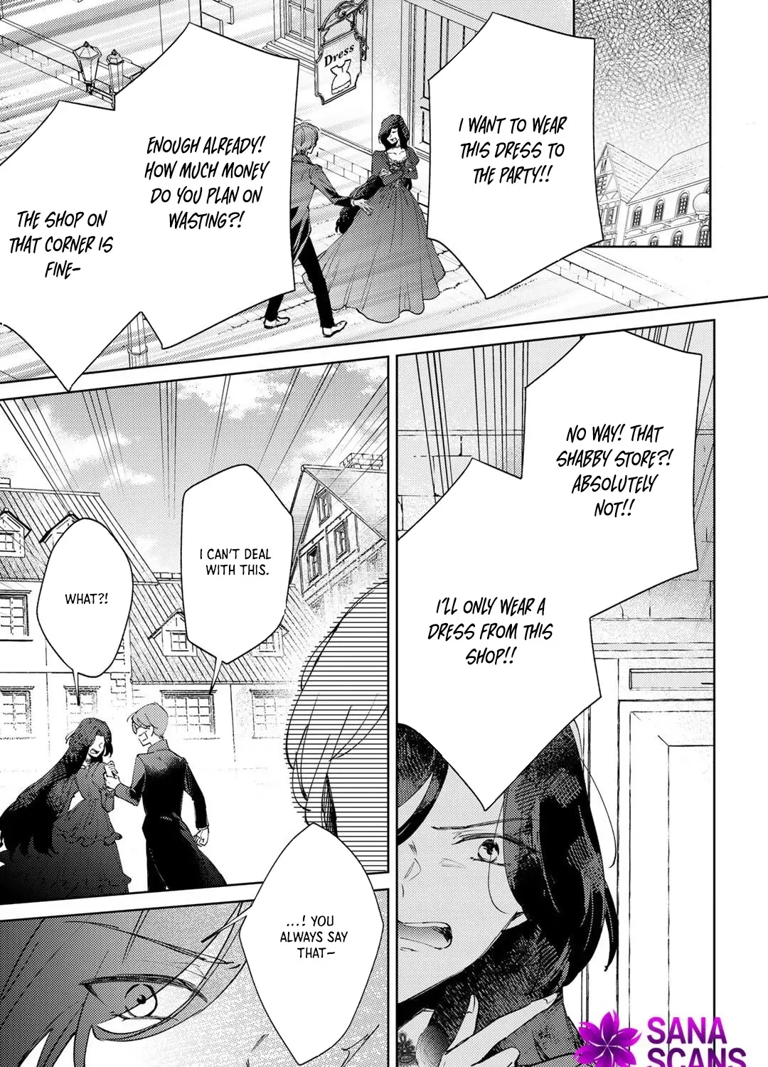 My Sister Stole My Fiancé, So I Found Love on the Frontier Chapter 12 page 41 - 