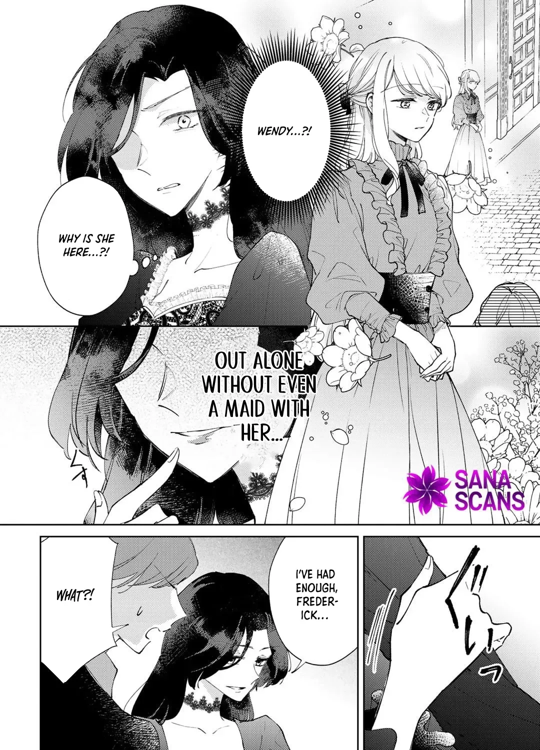 My Sister Stole My Fiancé, So I Found Love on the Frontier Chapter 12 page 43 - 