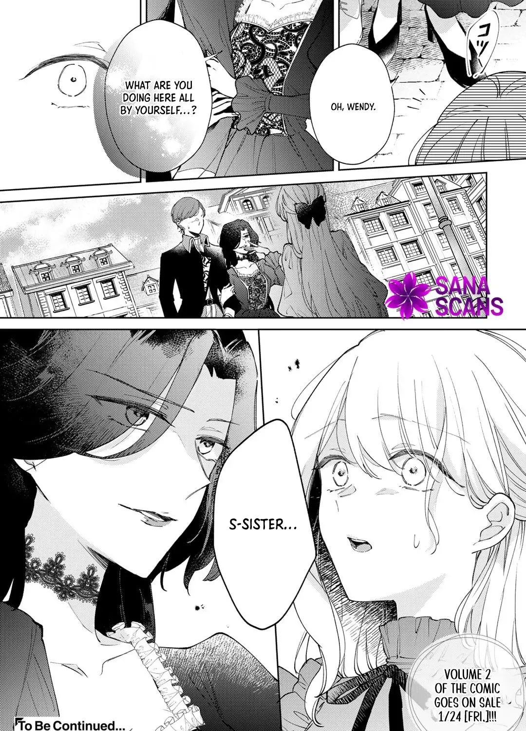 My Sister Stole My Fiancé, So I Found Love on the Frontier Chapter 12 page 45 - 