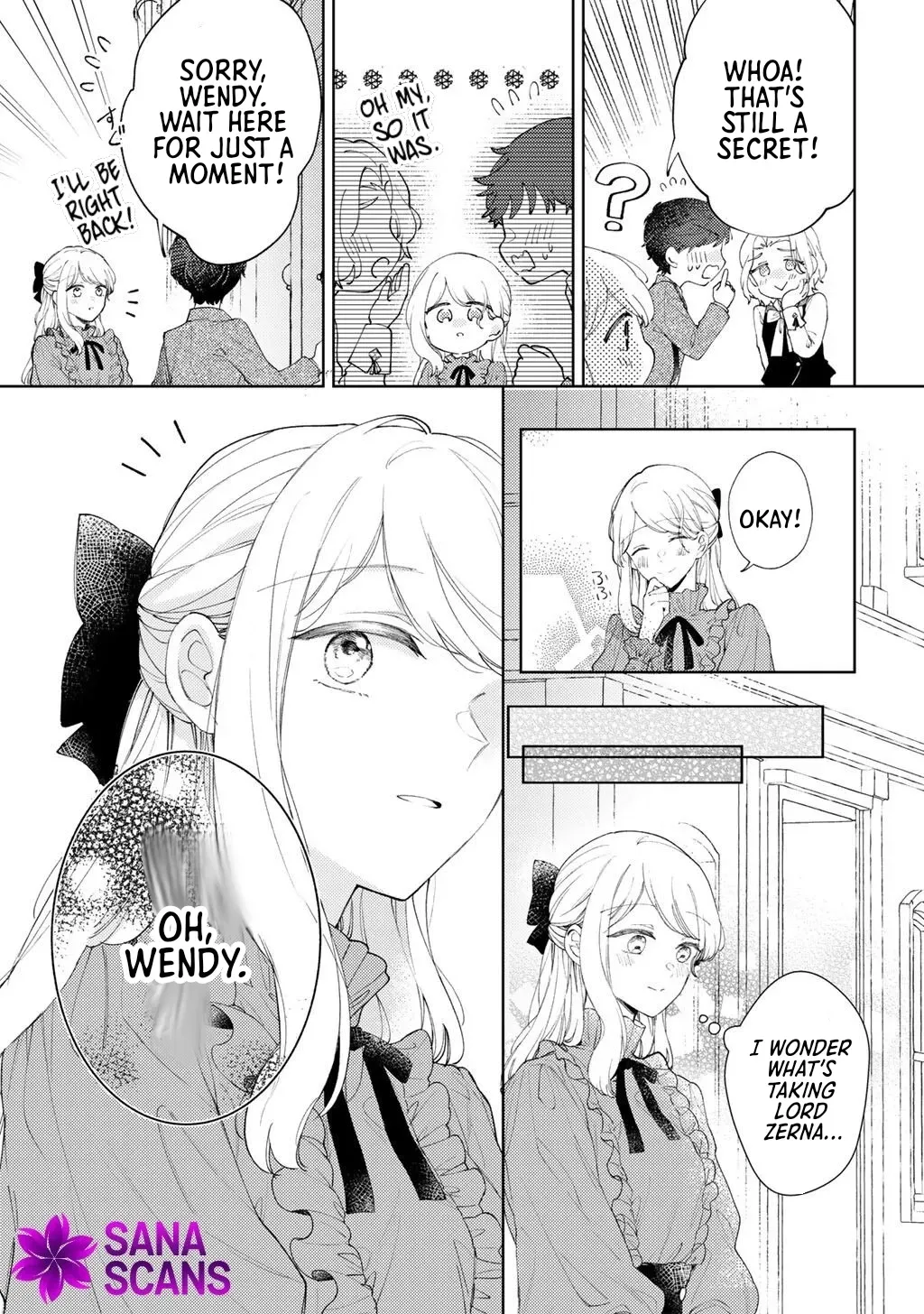 My Sister Stole My Fiancé, So I Found Love on the Frontier Chapter 13 page 11 - 