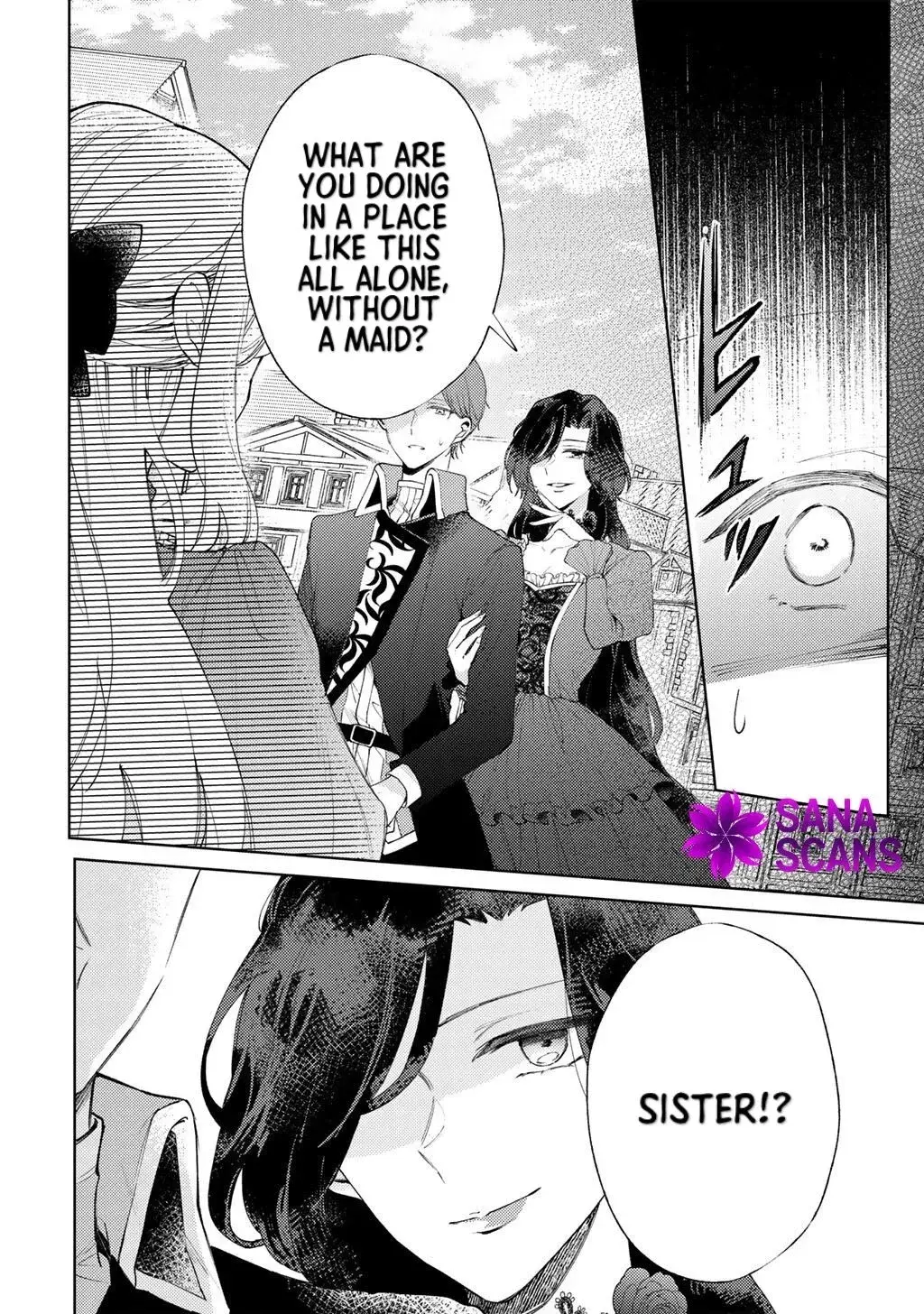 My Sister Stole My Fiancé, So I Found Love on the Frontier Chapter 13 page 12 - 
