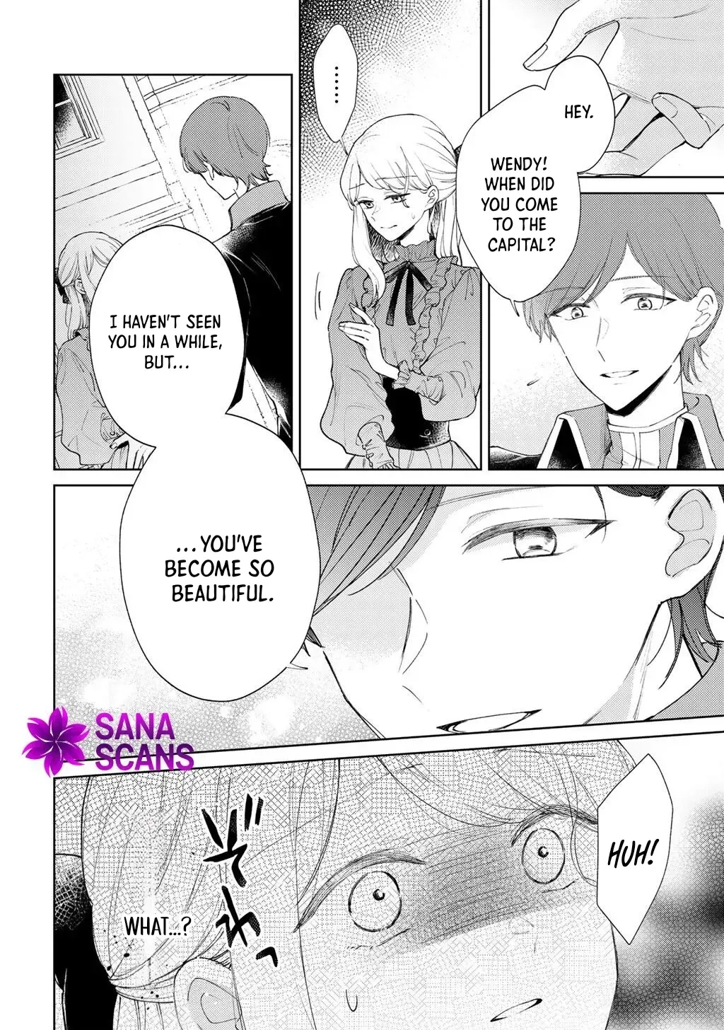 My Sister Stole My Fiancé, So I Found Love on the Frontier Chapter 13 page 14 - 