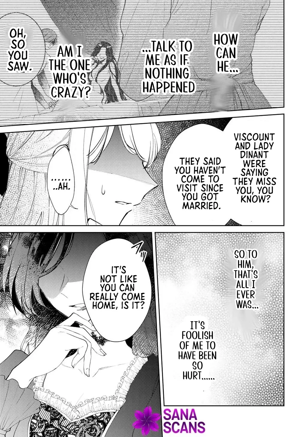 My Sister Stole My Fiancé, So I Found Love on the Frontier Chapter 13 page 15 - 