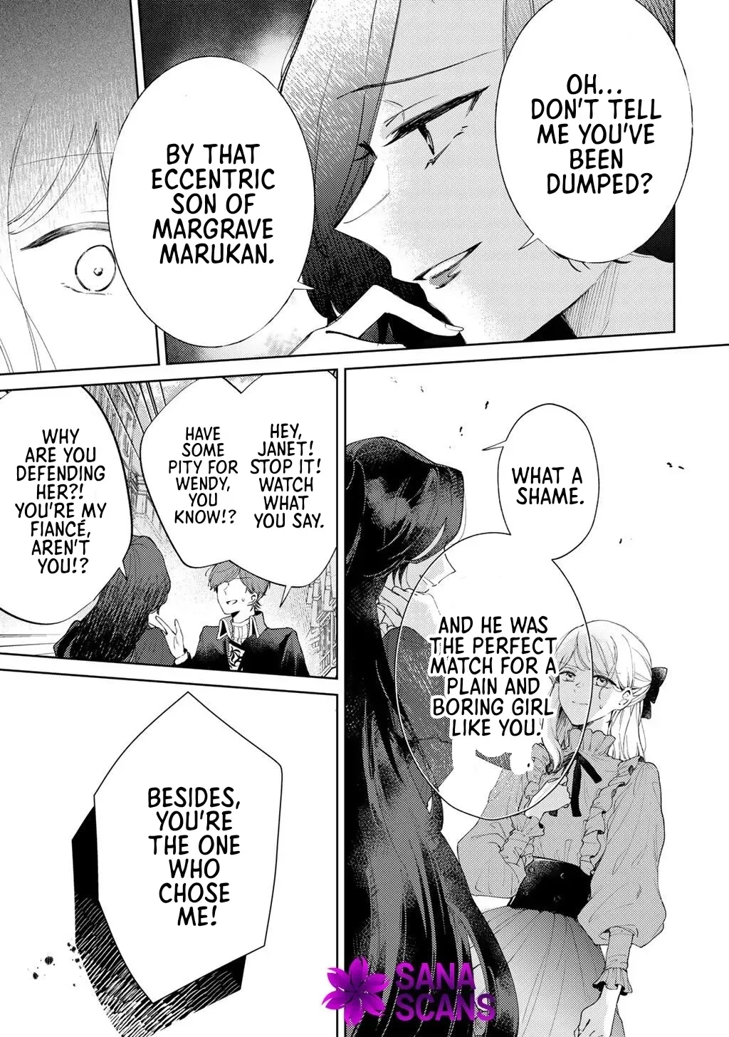 My Sister Stole My Fiancé, So I Found Love on the Frontier Chapter 13 page 17 - 