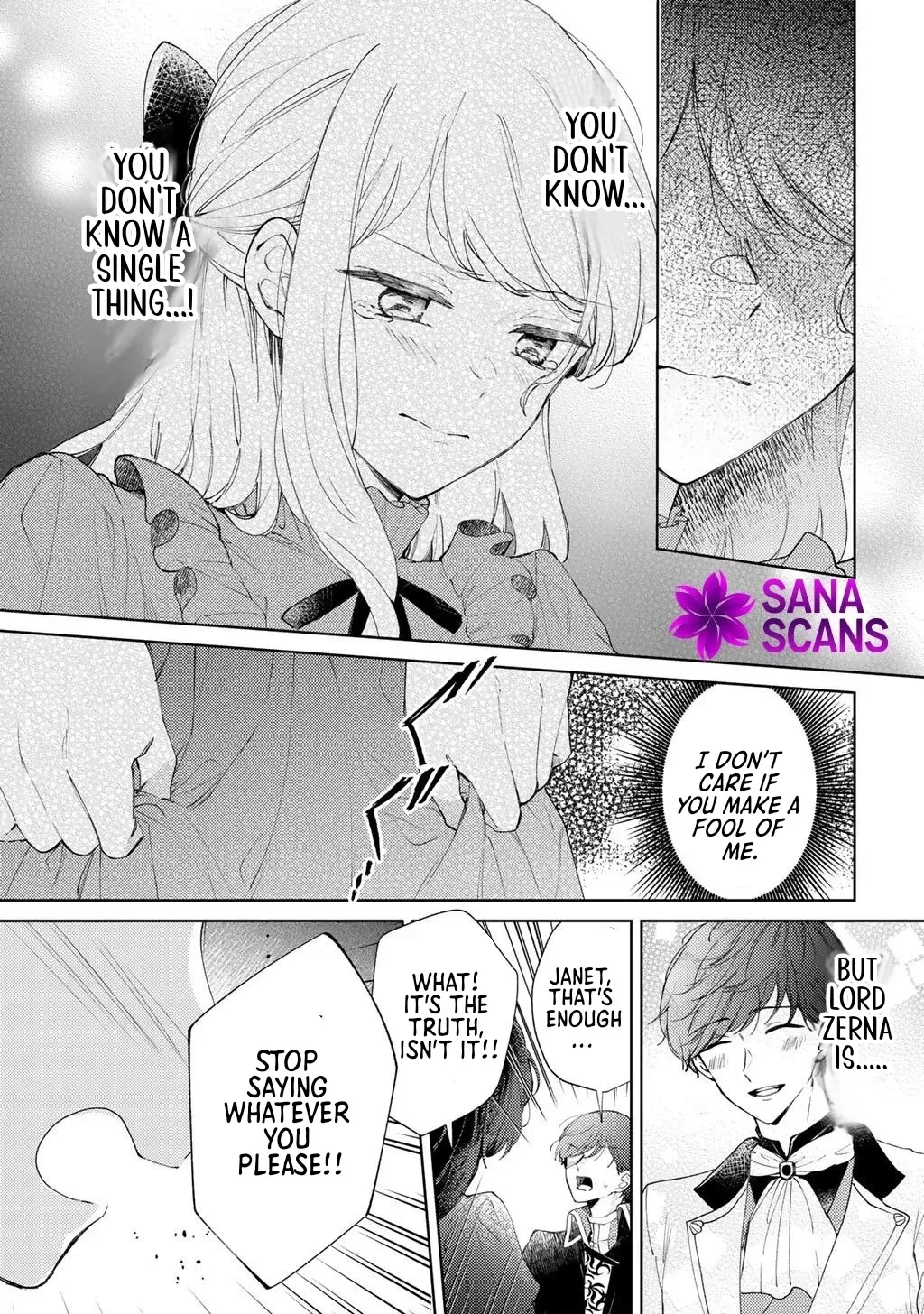 My Sister Stole My Fiancé, So I Found Love on the Frontier Chapter 13 page 19 - 