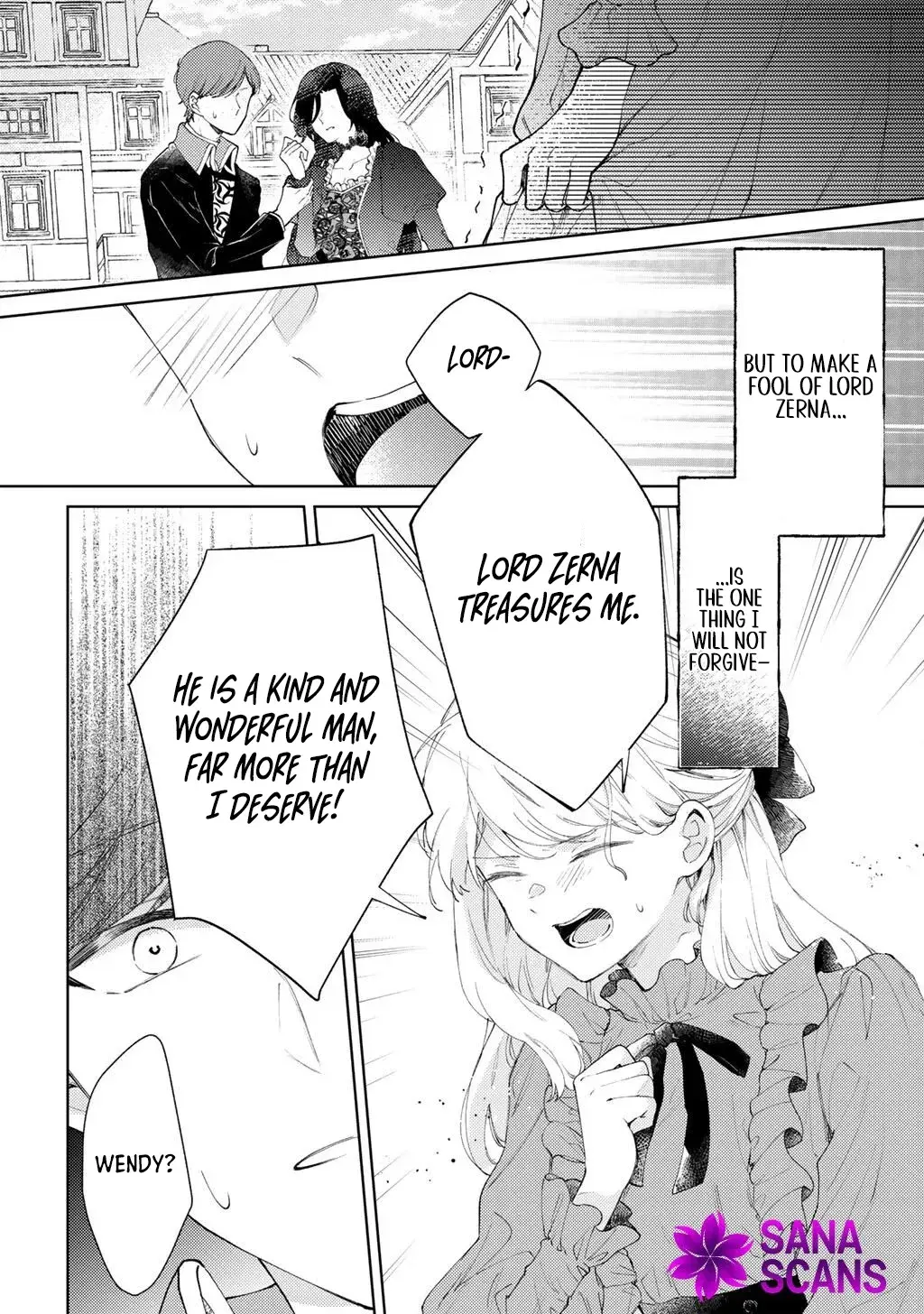 My Sister Stole My Fiancé, So I Found Love on the Frontier Chapter 13 page 20 - 