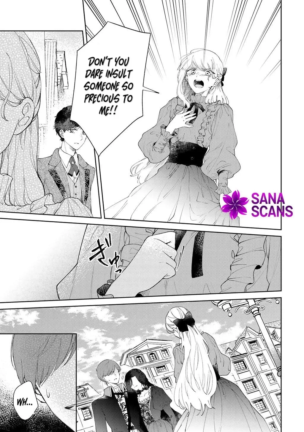 My Sister Stole My Fiancé, So I Found Love on the Frontier Chapter 13 page 21 - 