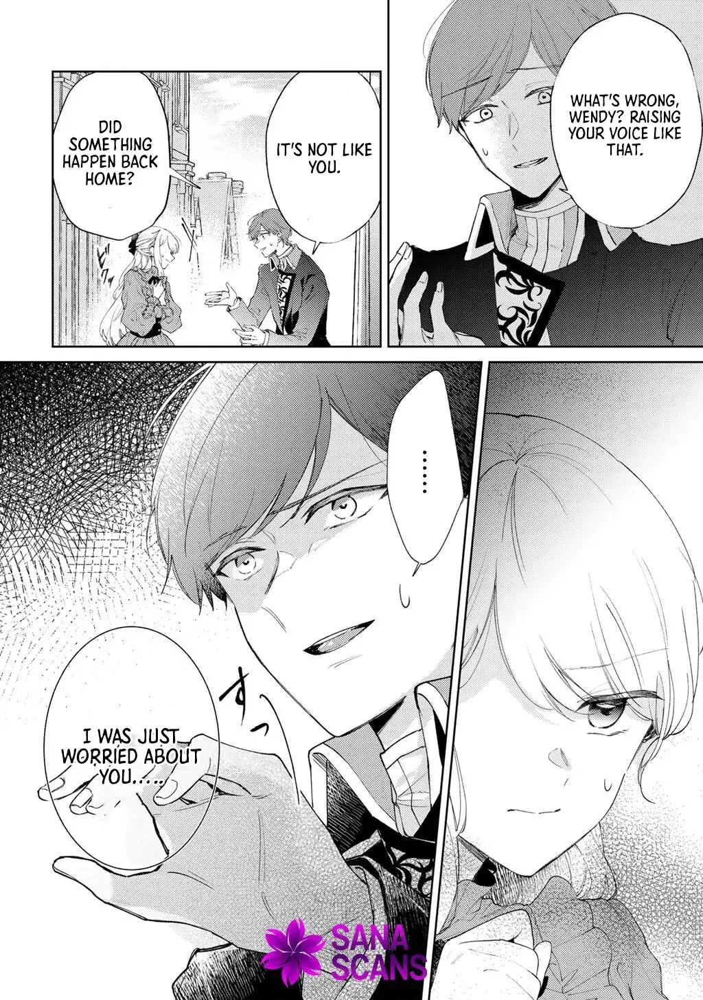 My Sister Stole My Fiancé, So I Found Love on the Frontier Chapter 13 page 22 - 