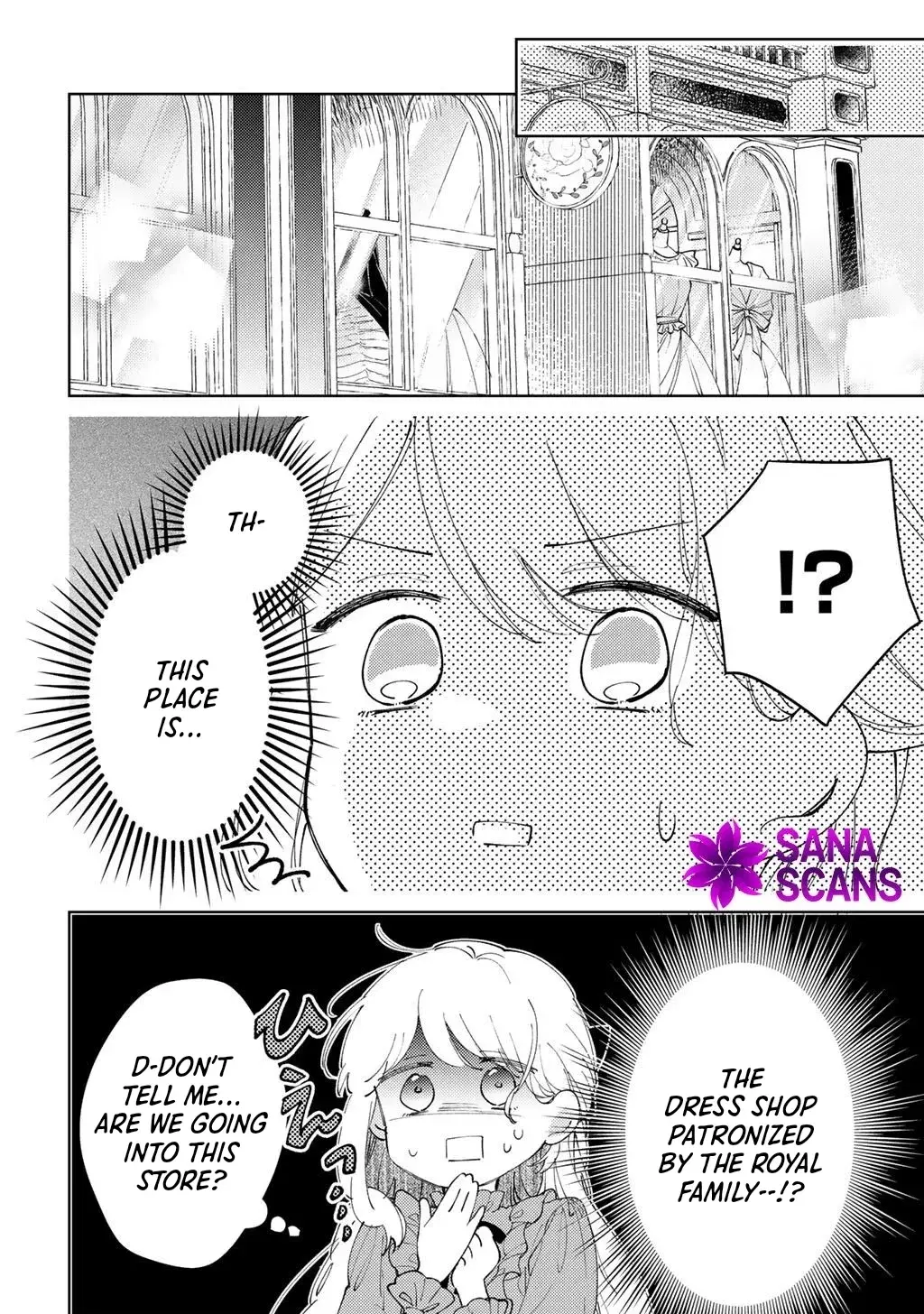 My Sister Stole My Fiancé, So I Found Love on the Frontier Chapter 13 page 6 - 