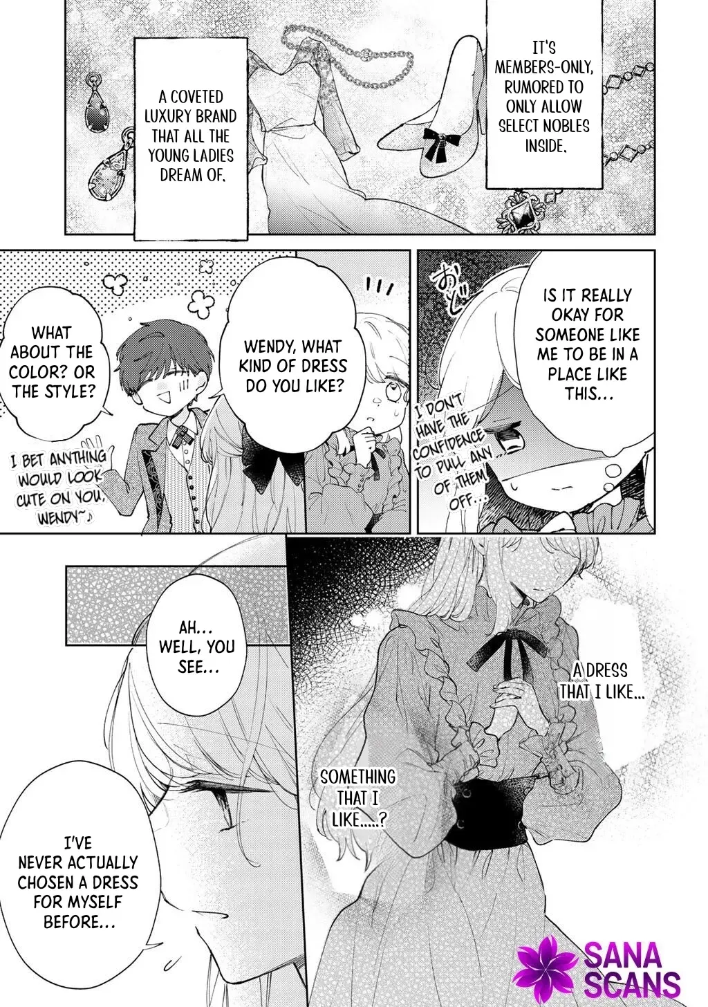My Sister Stole My Fiancé, So I Found Love on the Frontier Chapter 13 page 7 - 