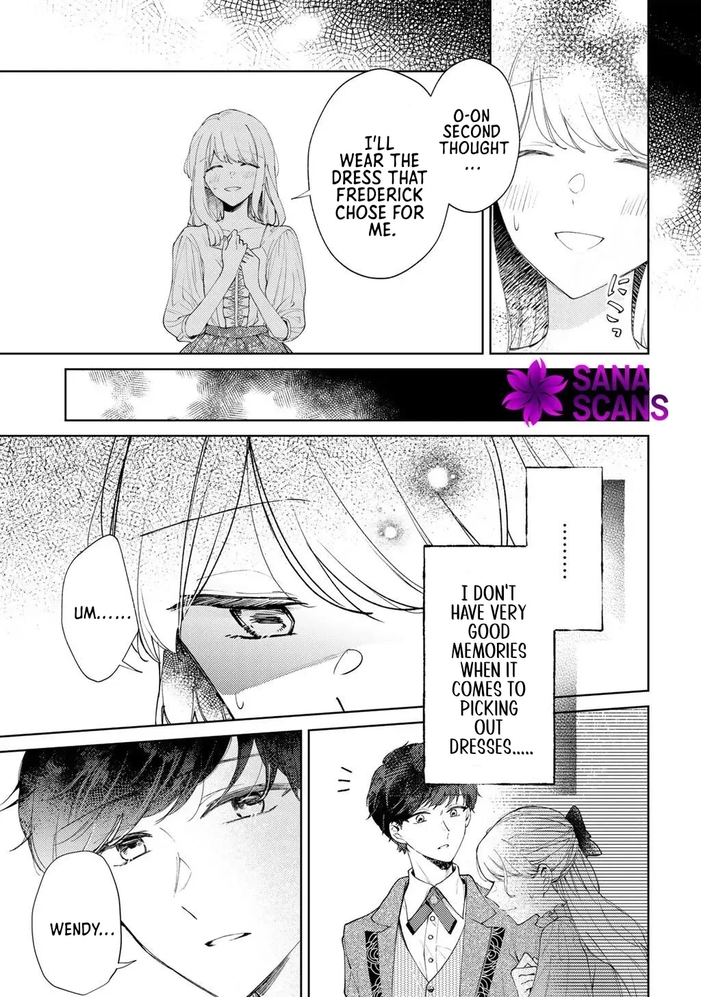 My Sister Stole My Fiancé, So I Found Love on the Frontier Chapter 13 page 9 - 