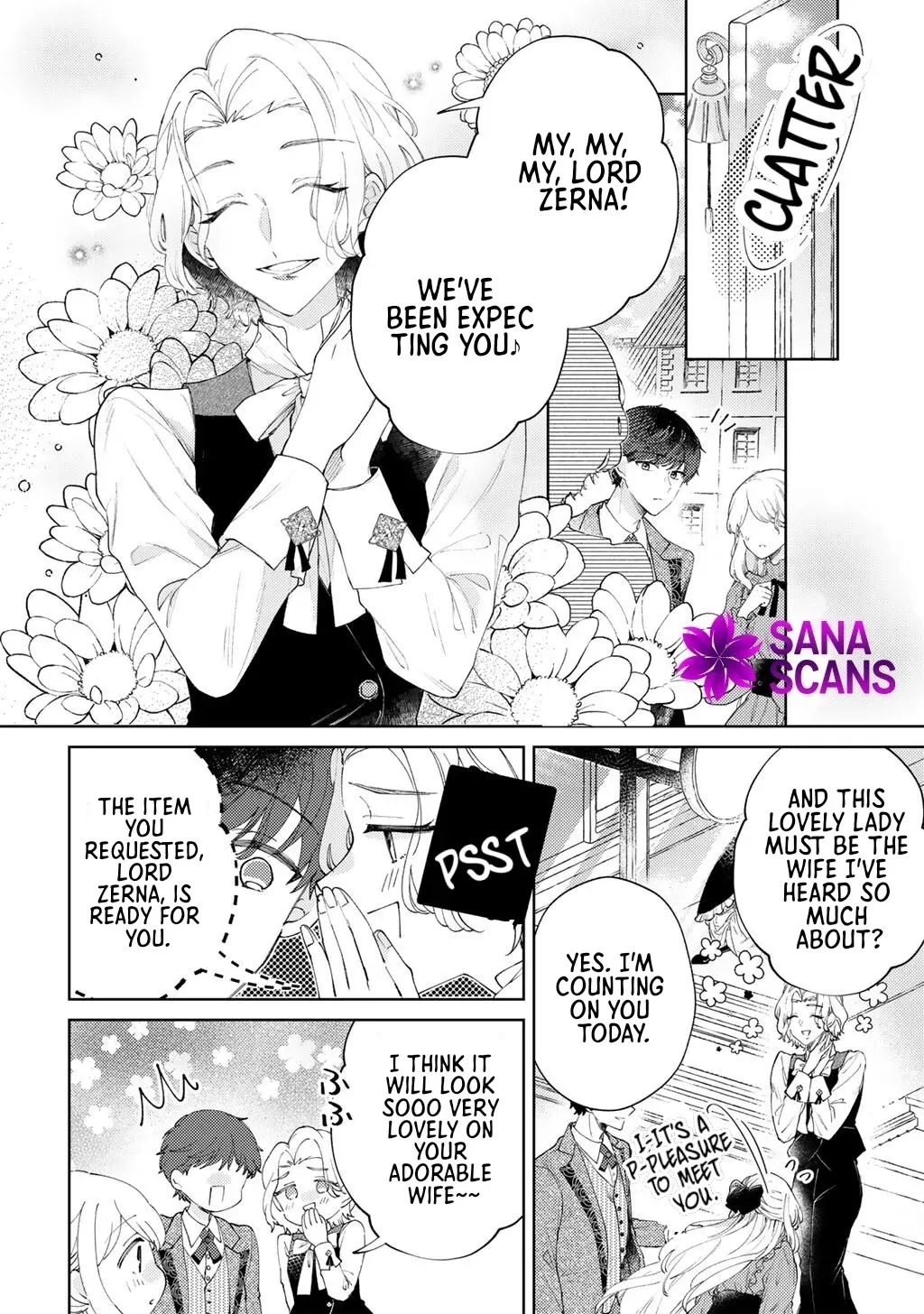 My Sister Stole My Fiancé, So I Found Love on the Frontier Chapter 13 page 10 - 