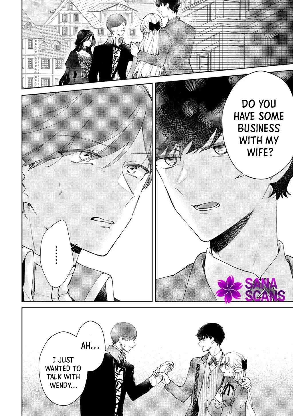 My Sister Stole My Fiancé, So I Found Love on the Frontier Chapter 14 page 2 - 