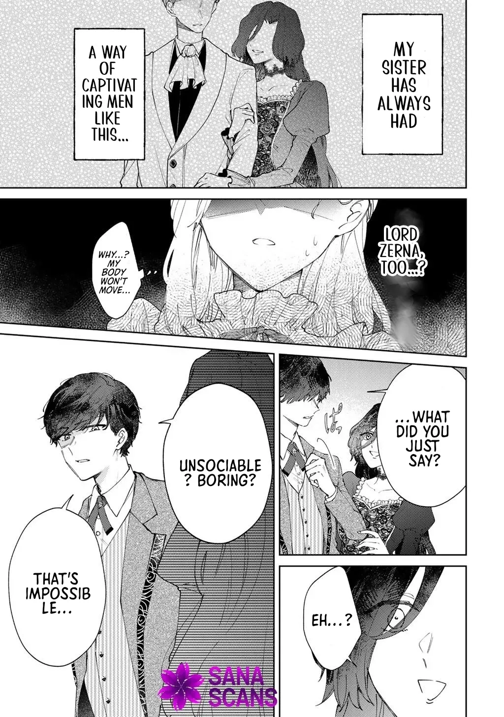 My Sister Stole My Fiancé, So I Found Love on the Frontier Chapter 14 page 11 - 