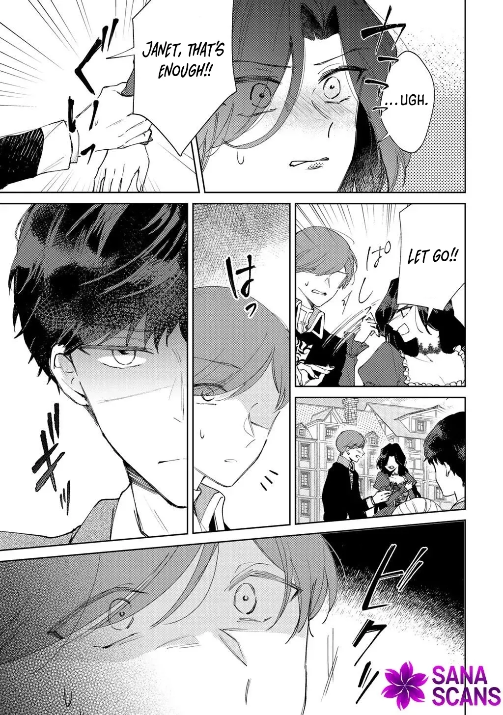 My Sister Stole My Fiancé, So I Found Love on the Frontier Chapter 14 page 13 - 