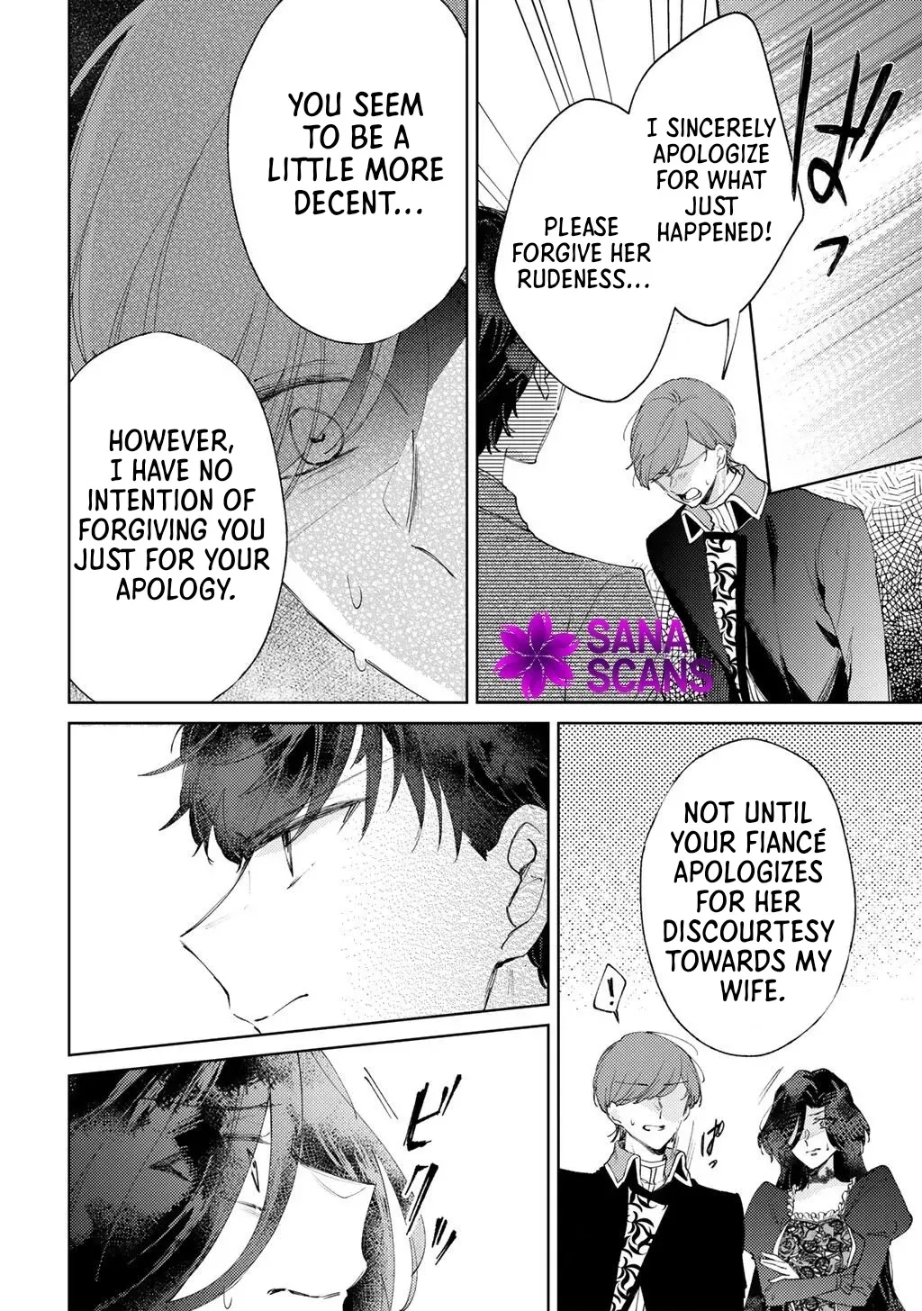 My Sister Stole My Fiancé, So I Found Love on the Frontier Chapter 14 page 14 - 