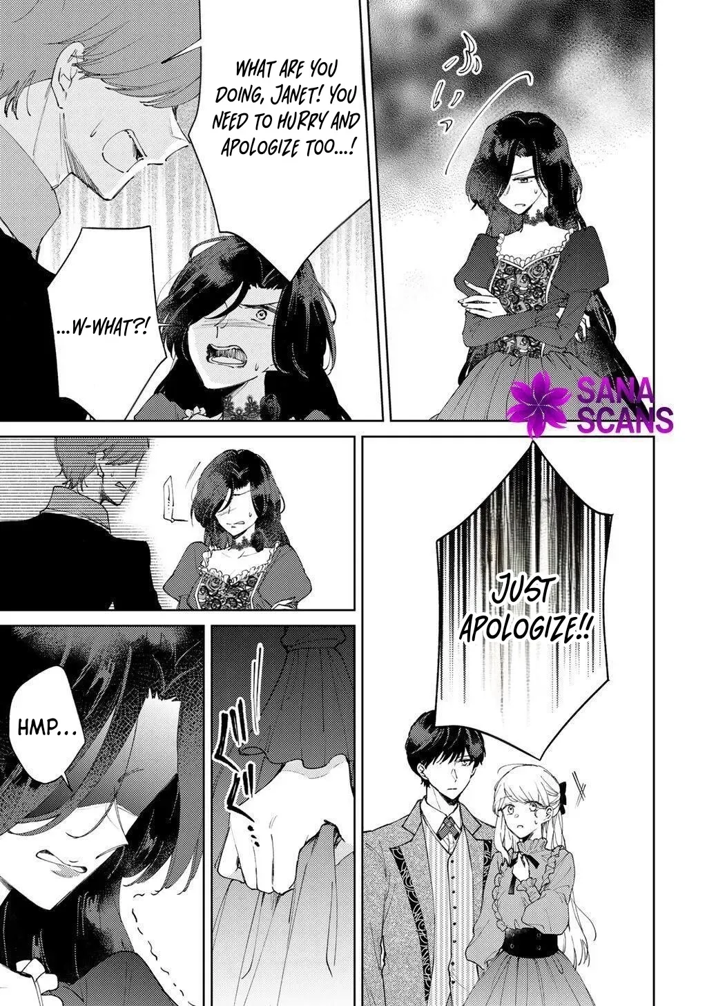 My Sister Stole My Fiancé, So I Found Love on the Frontier Chapter 14 page 15 - 