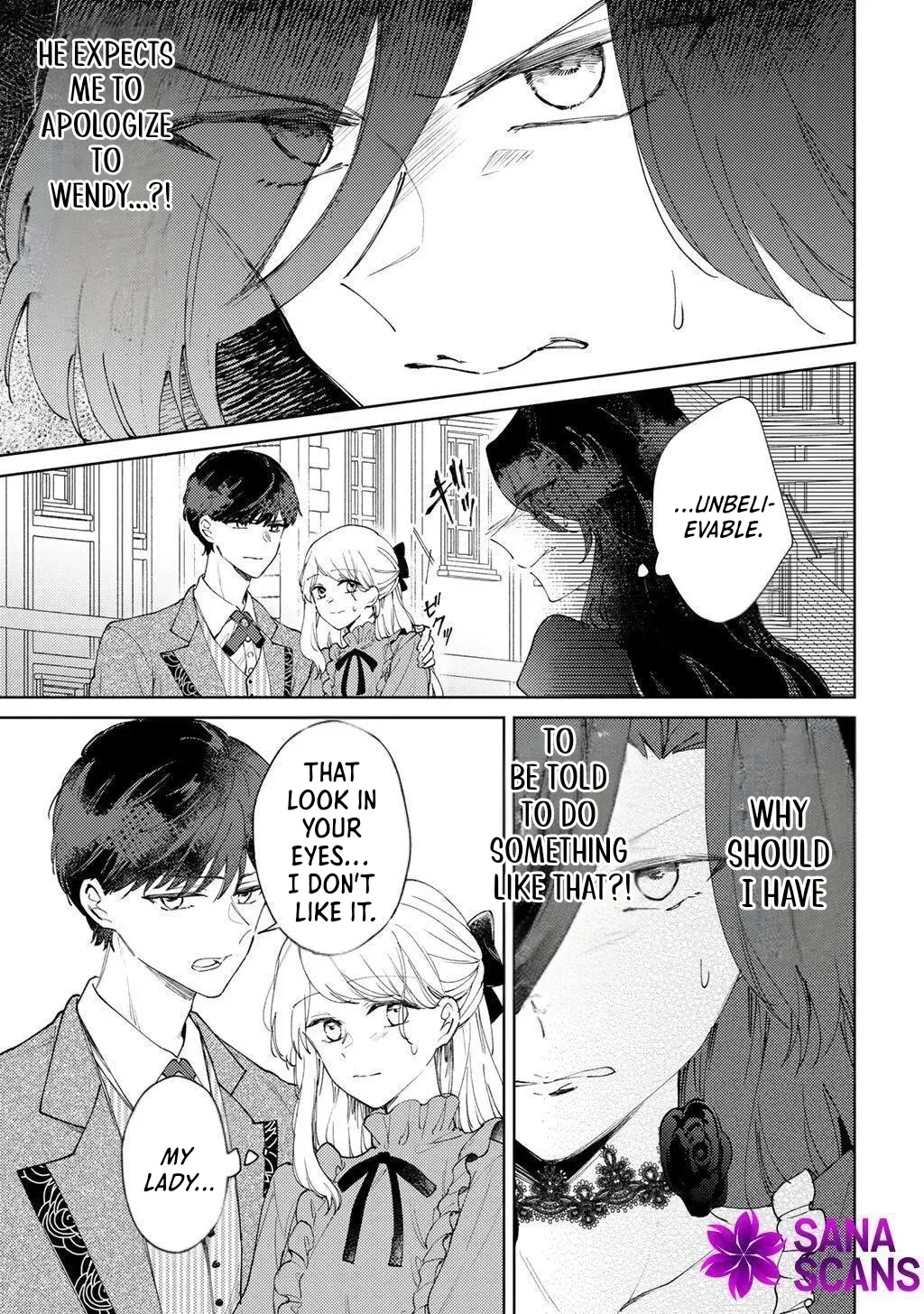 My Sister Stole My Fiancé, So I Found Love on the Frontier Chapter 14 page 17 - 