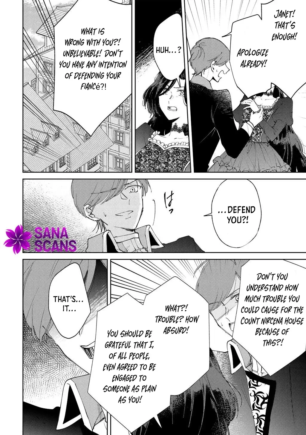 My Sister Stole My Fiancé, So I Found Love on the Frontier Chapter 14 page 18 - 