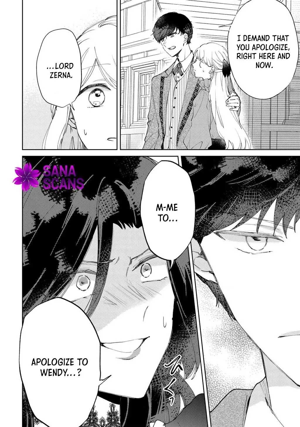 My Sister Stole My Fiancé, So I Found Love on the Frontier Chapter 14 page 20 - 