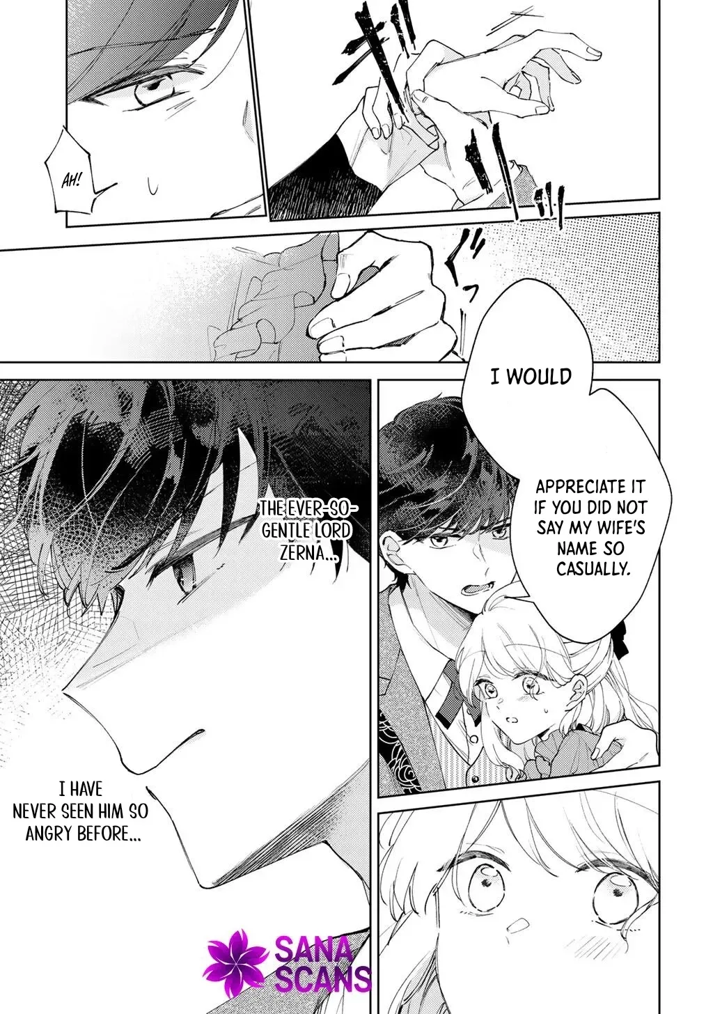 My Sister Stole My Fiancé, So I Found Love on the Frontier Chapter 14 page 3 - 