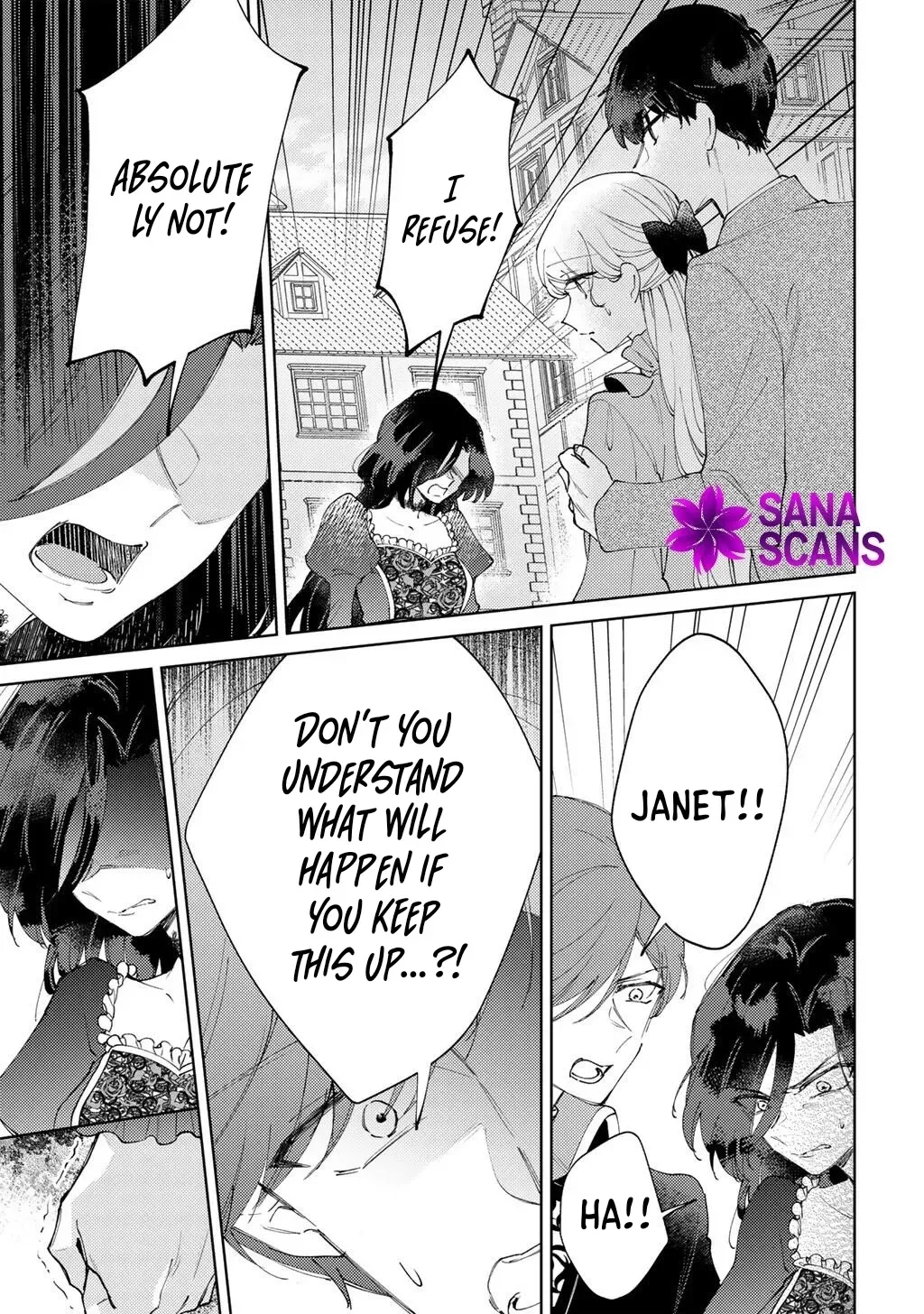 My Sister Stole My Fiancé, So I Found Love on the Frontier Chapter 14 page 21 - 