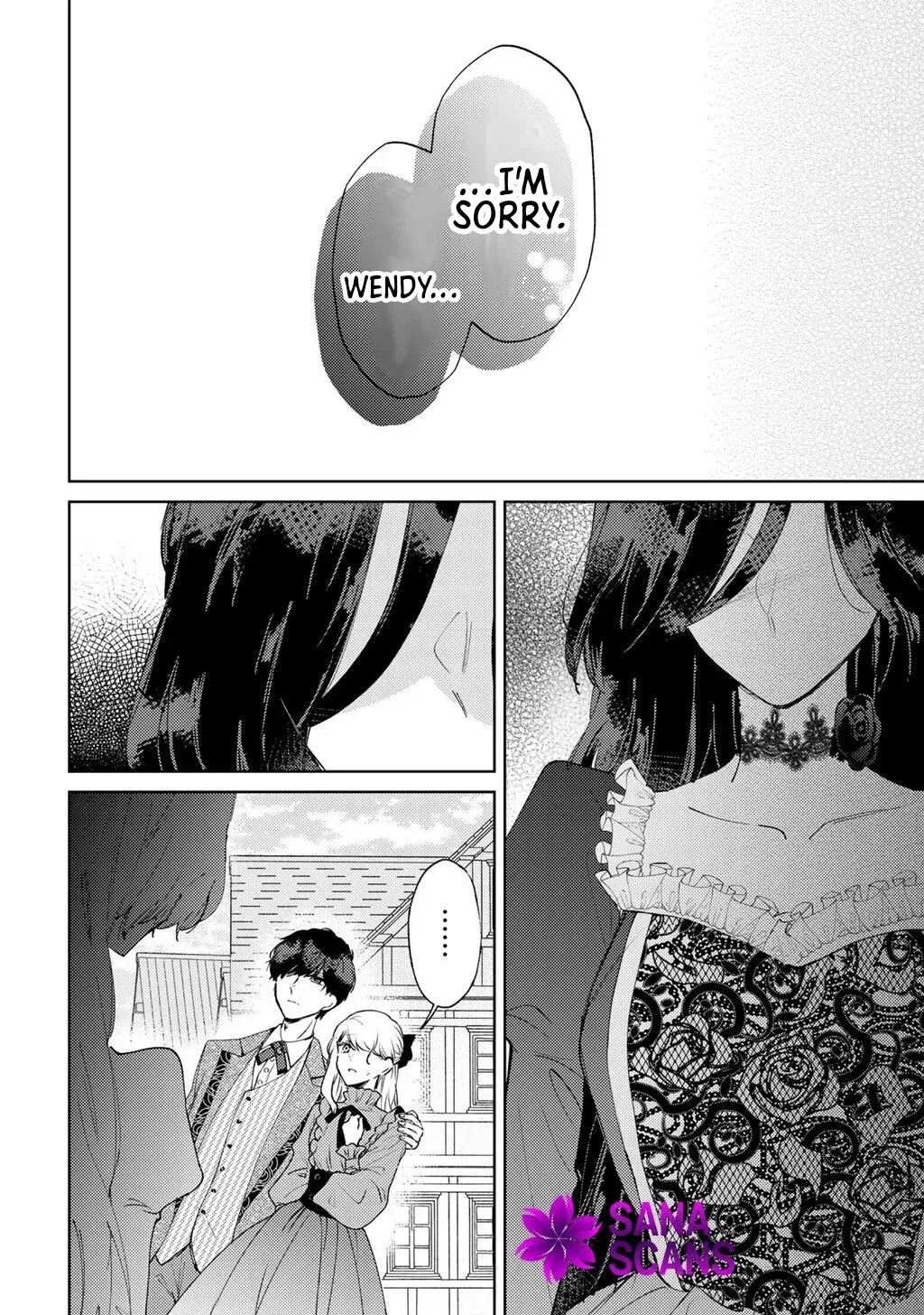 My Sister Stole My Fiancé, So I Found Love on the Frontier Chapter 14 page 22 - 
