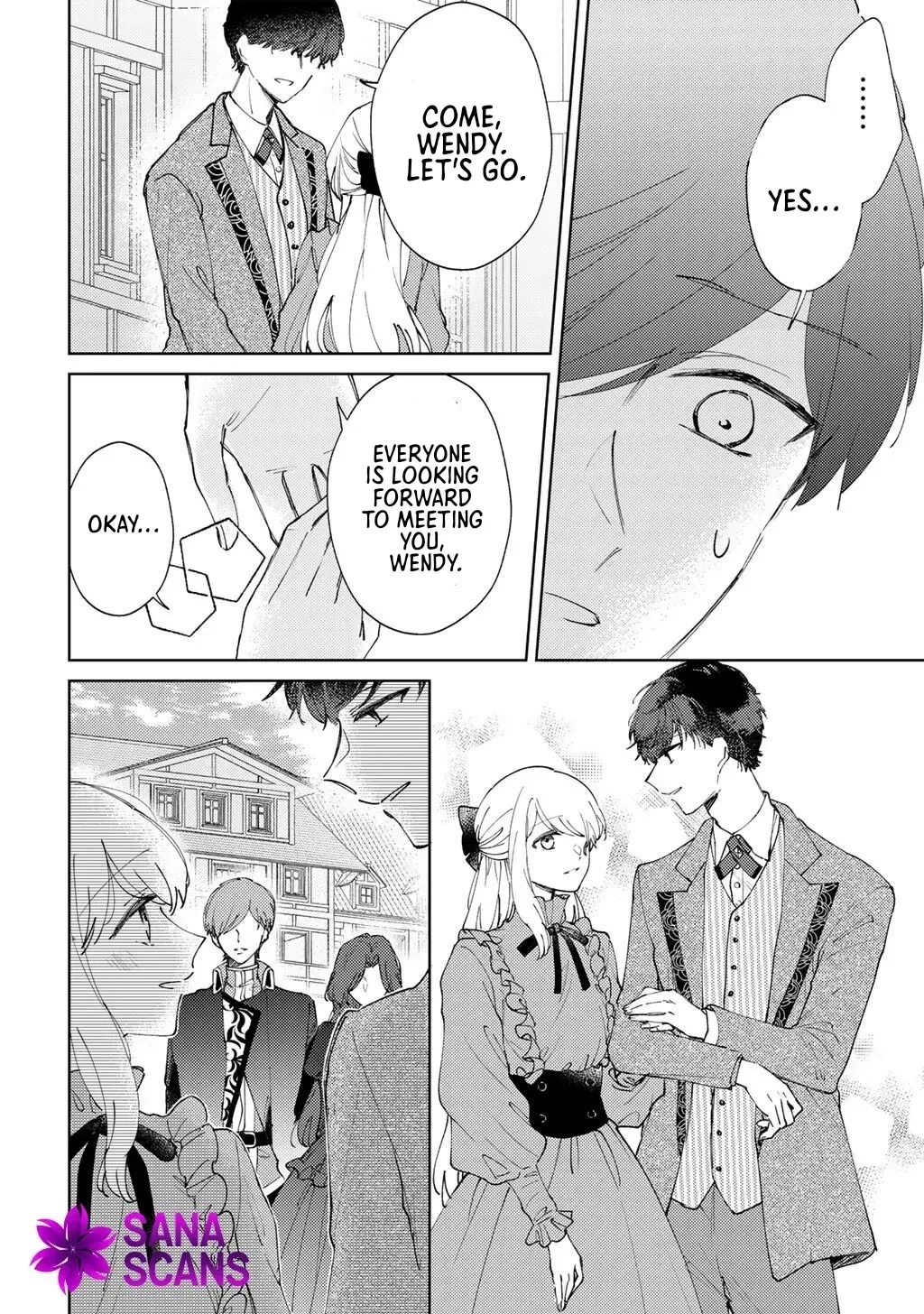 My Sister Stole My Fiancé, So I Found Love on the Frontier Chapter 14 page 24 - 